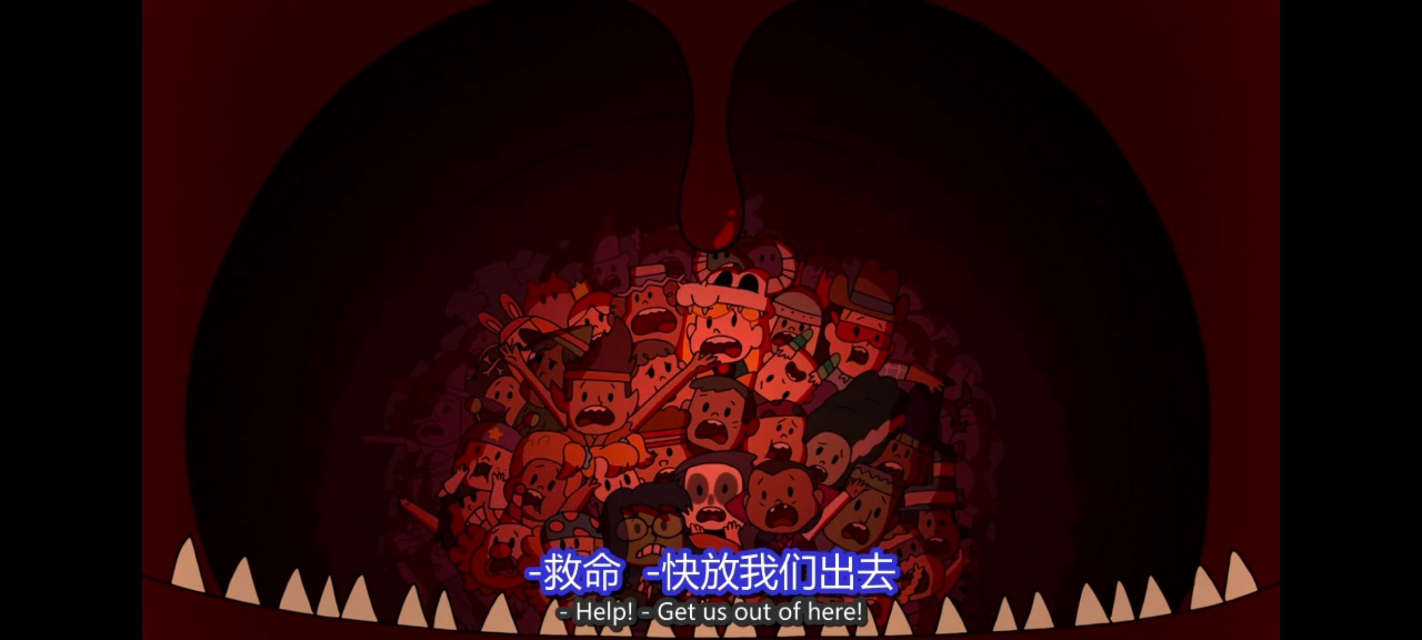 星蝶公主,公主闯天关,奇幻,迪士尼,动漫,动画,欧美动画,欧美动漫,番剧,ACG