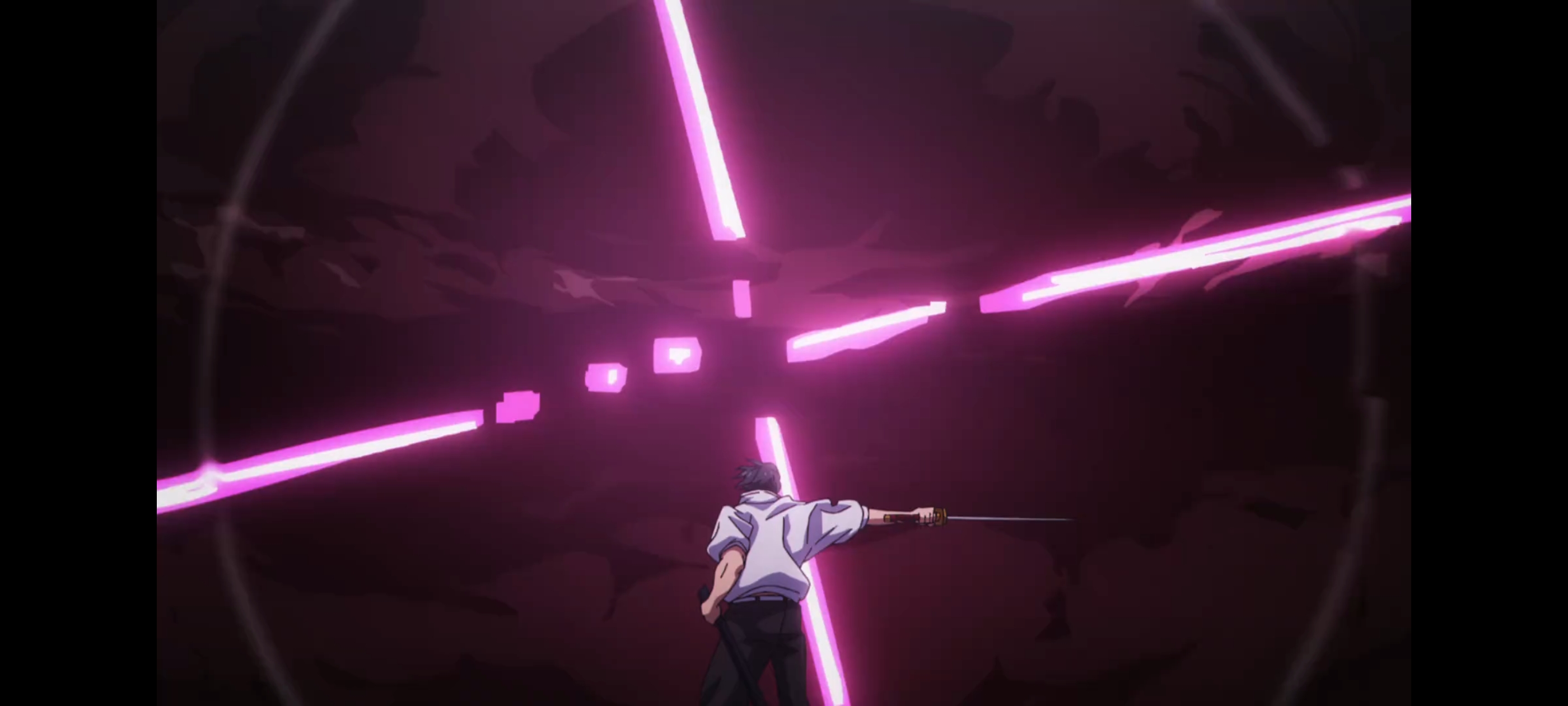 咒术回战,咒术回战死灭回游,动画,动漫,番剧,二次元,ACG