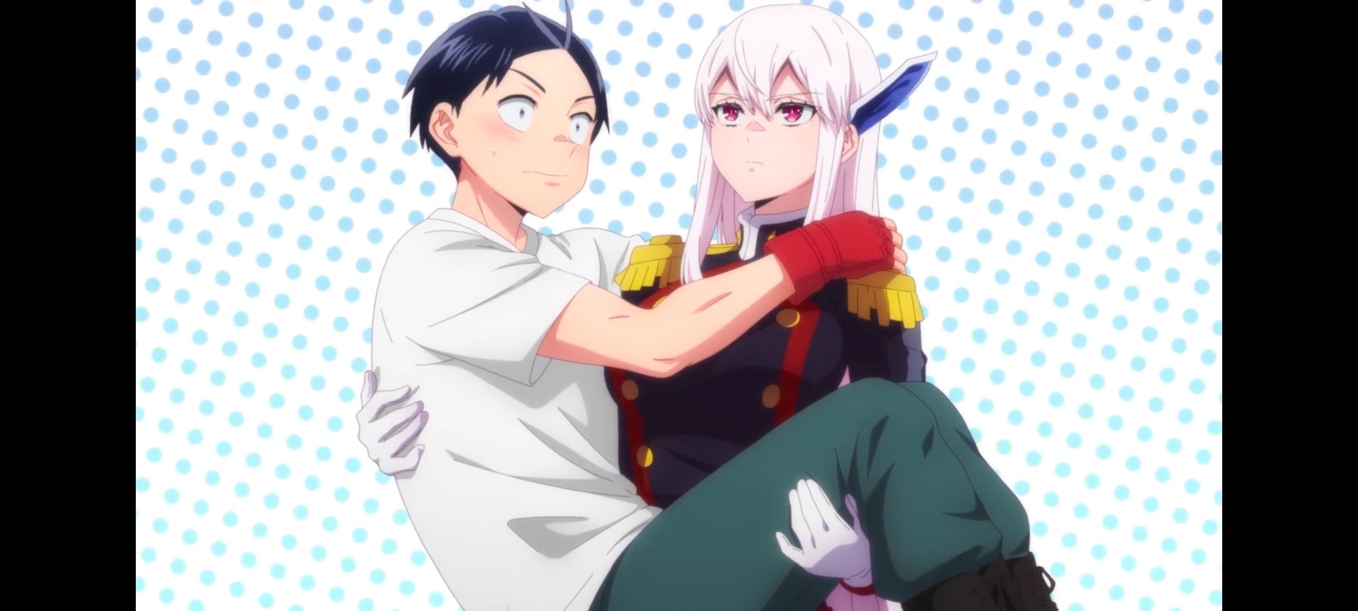 魔都精兵的奴隶,动画,动漫,番剧,ACG