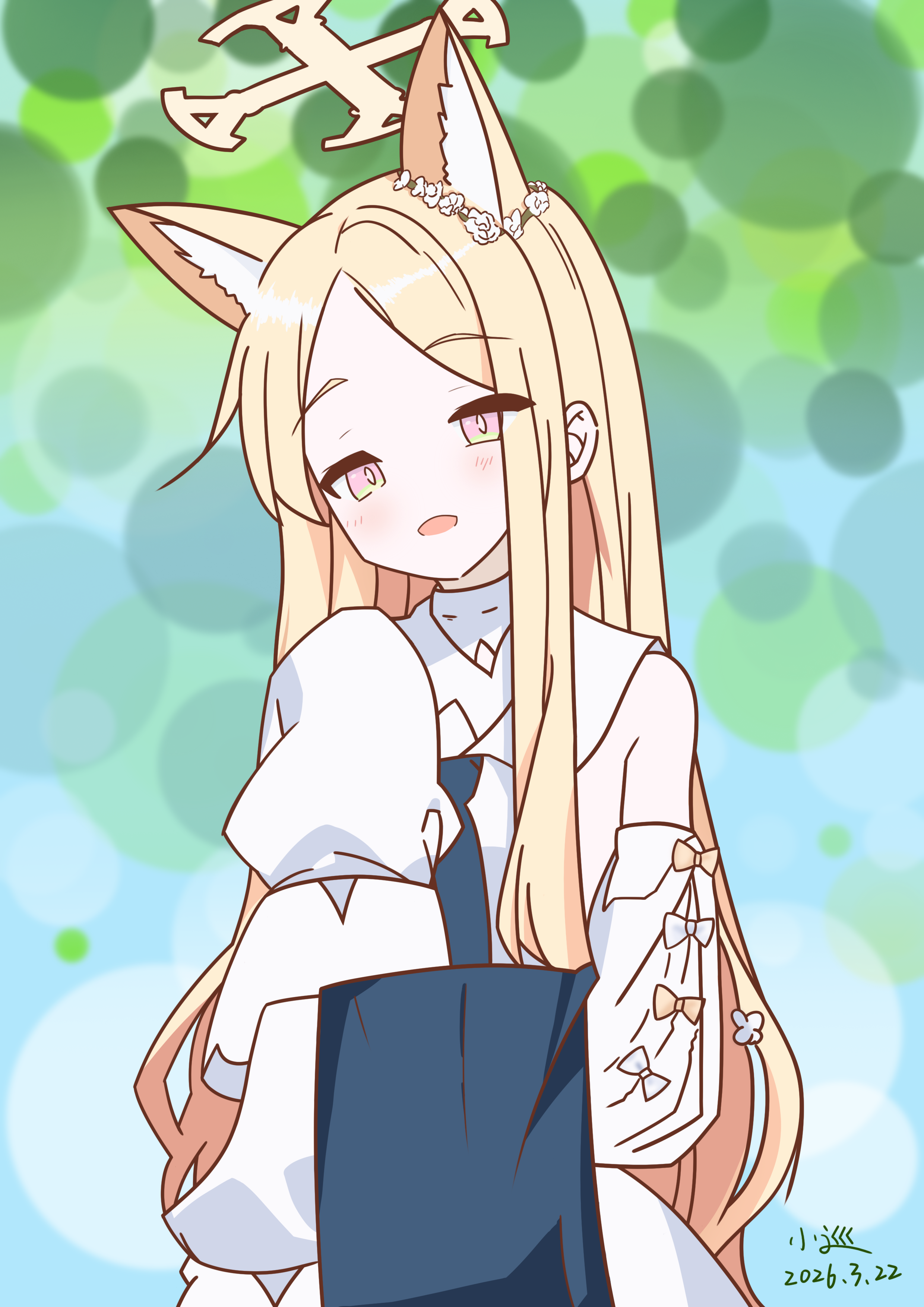 蔚蓝档案,明日方舟,明日方舟终末地,ACG,图集