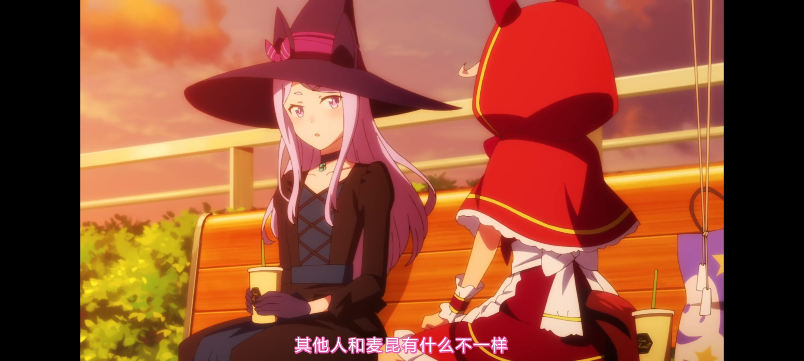 赛马娘,赛马娘第二季,动画,动漫,番剧,二次元,ACG