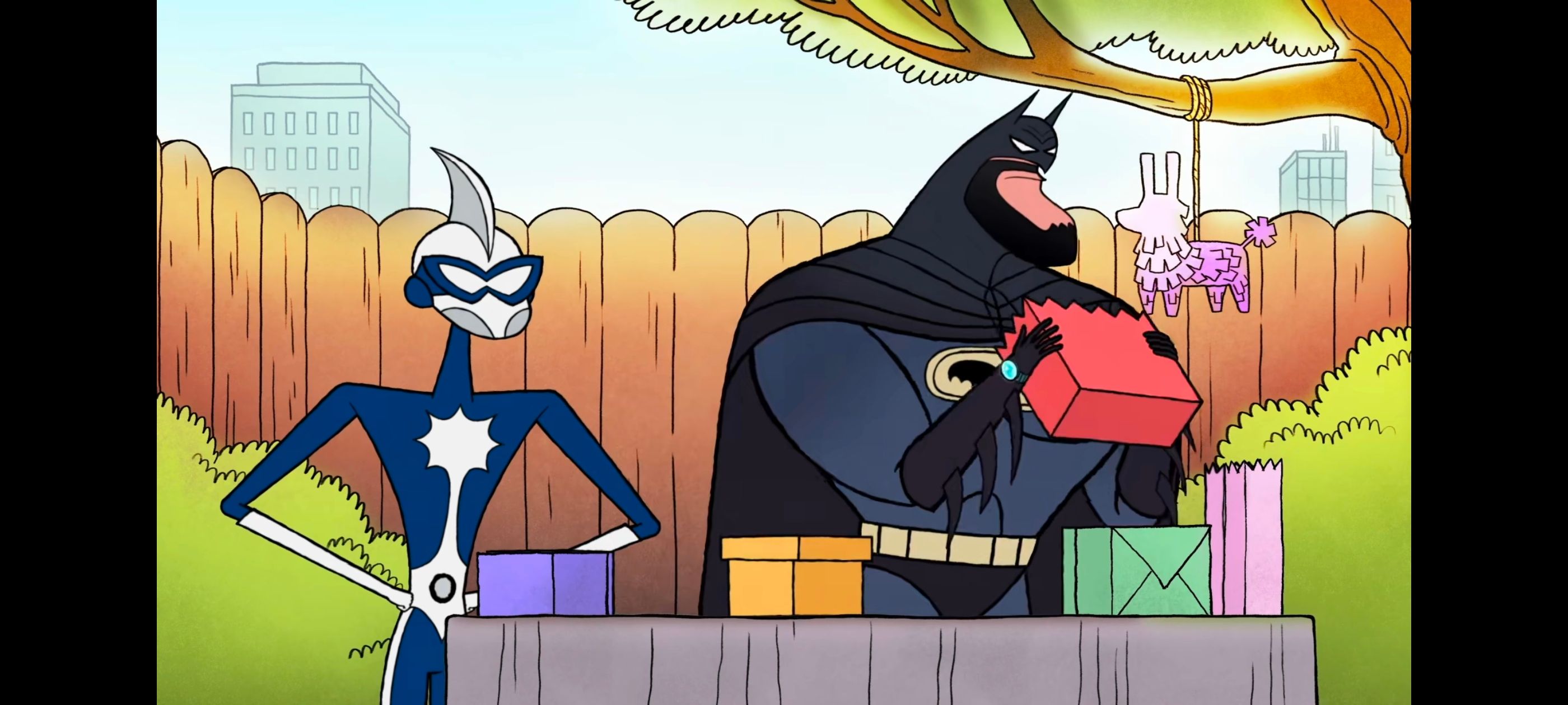 蝙蝠侠家族,蝙蝠侠一家,动画,动漫,番剧,ACG