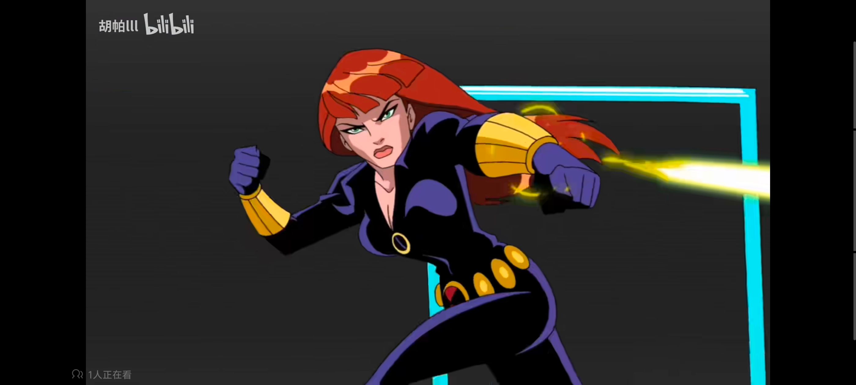 复仇者世上最强英雄组合,复仇者联盟,超级英雄,漫威,动画,番剧,动漫,ACG