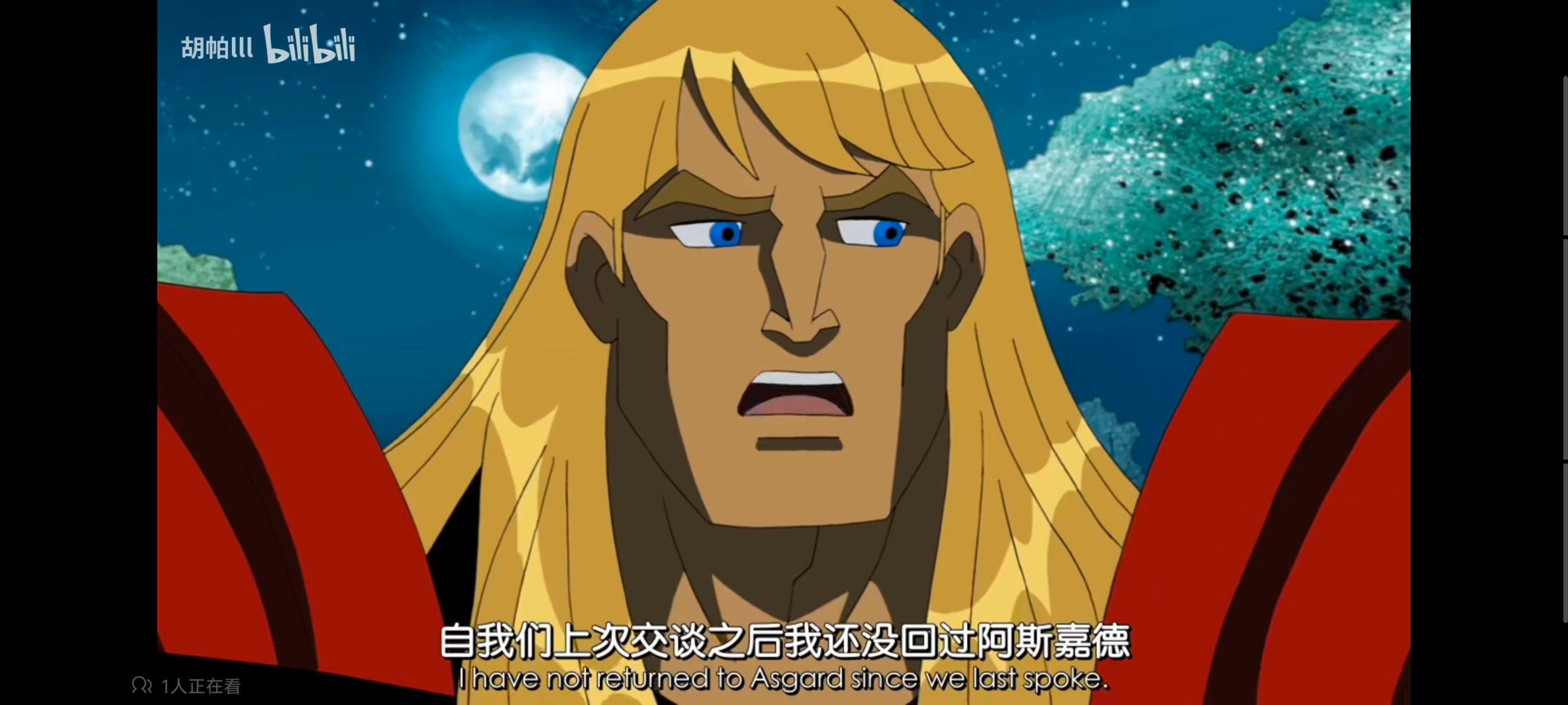 复仇者世上最强英雄组合,复仇者联盟,超级英雄,动画,动漫,番剧,ACG