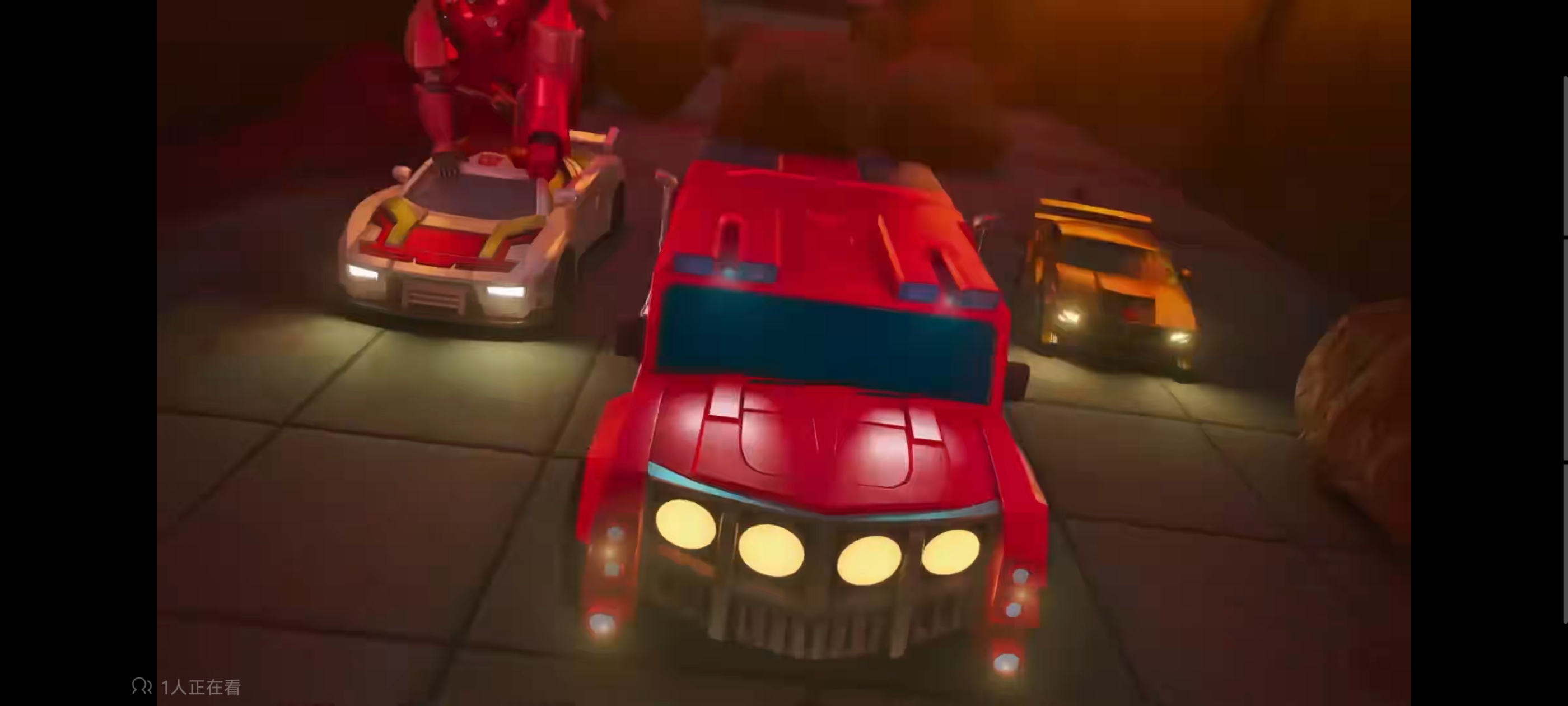 变形金刚,变形金刚赛博世界,动画,动漫,番剧,ACG