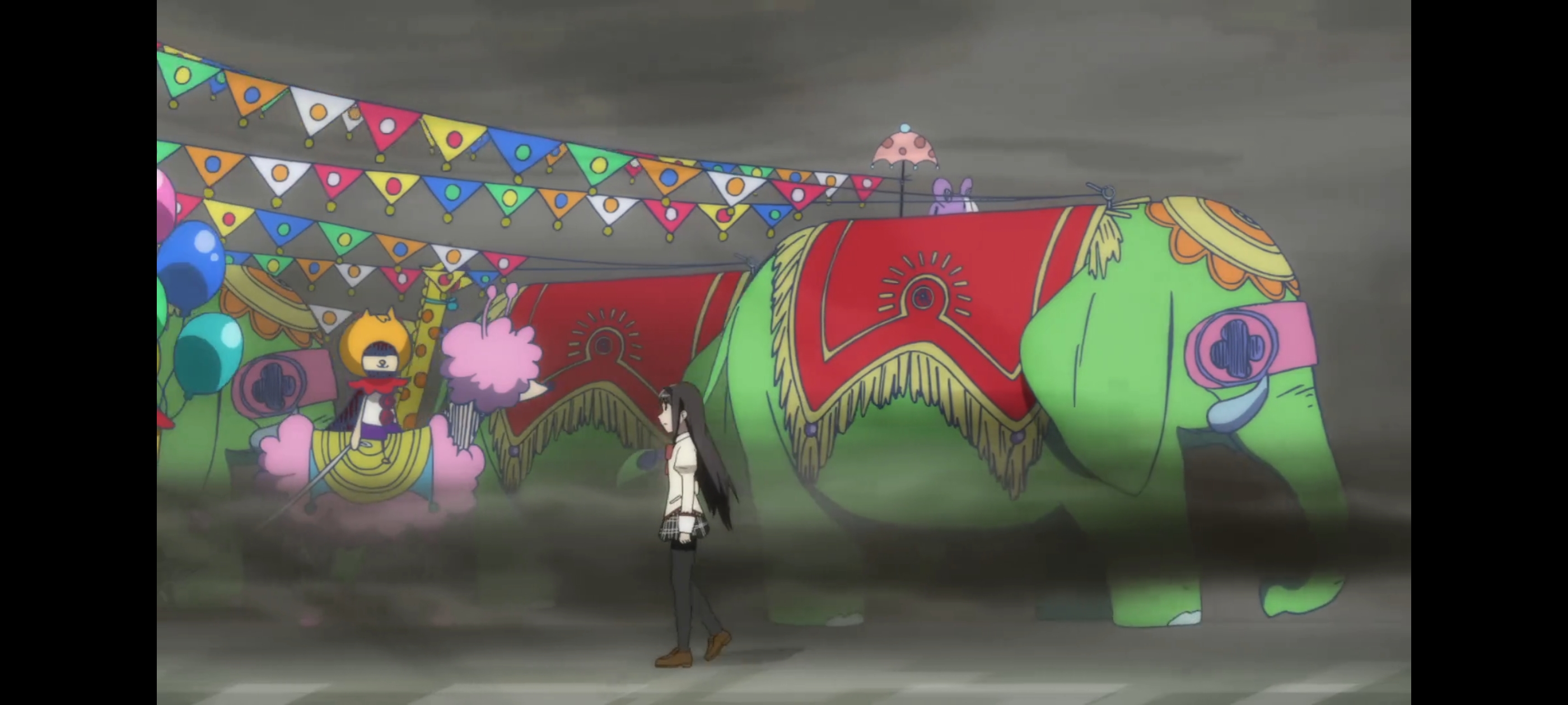 魔法少女小圆,魔法少女,动画,动漫,番剧,二次元,ACG