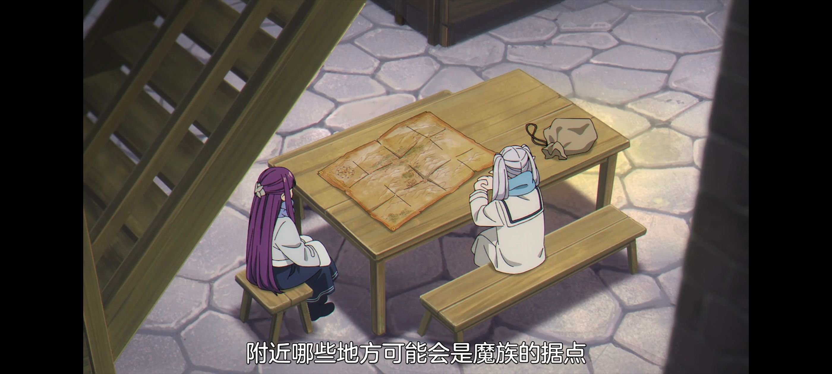 葬送的芙莉莲,动画,动漫,番剧,二次元,ACG