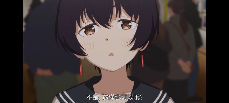 上伊那牡丹醉姿如百合,上伊那牡丹酒醉身姿似百合花般,动画,动漫,番剧,ACG,二次元,日漫