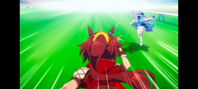 赛马娘,赛马娘PrettyDreby,赛马娘第二季,动画,动漫,番剧,ACG