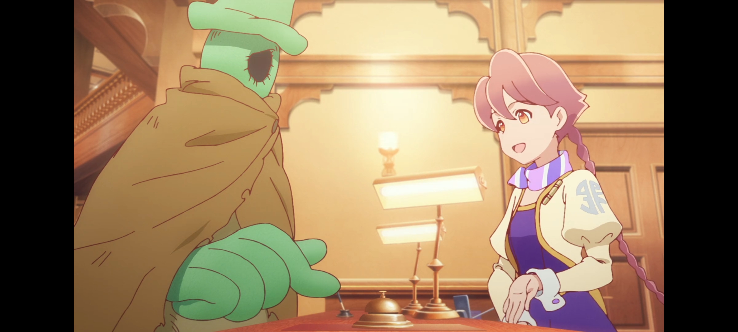 末日后酒店,动画,动漫,番剧,ACG,二次元