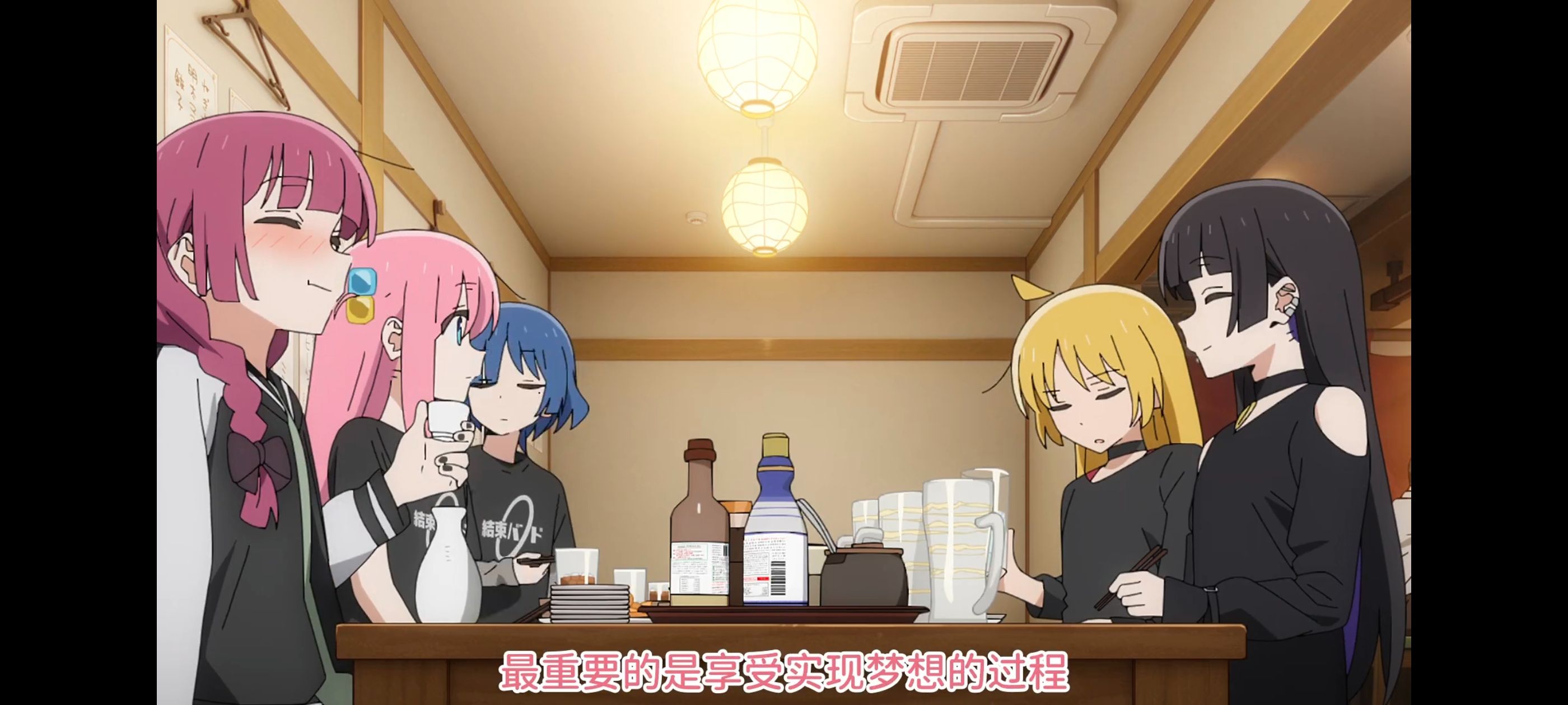 孤独摇滚,动画,动漫,番剧,ACG