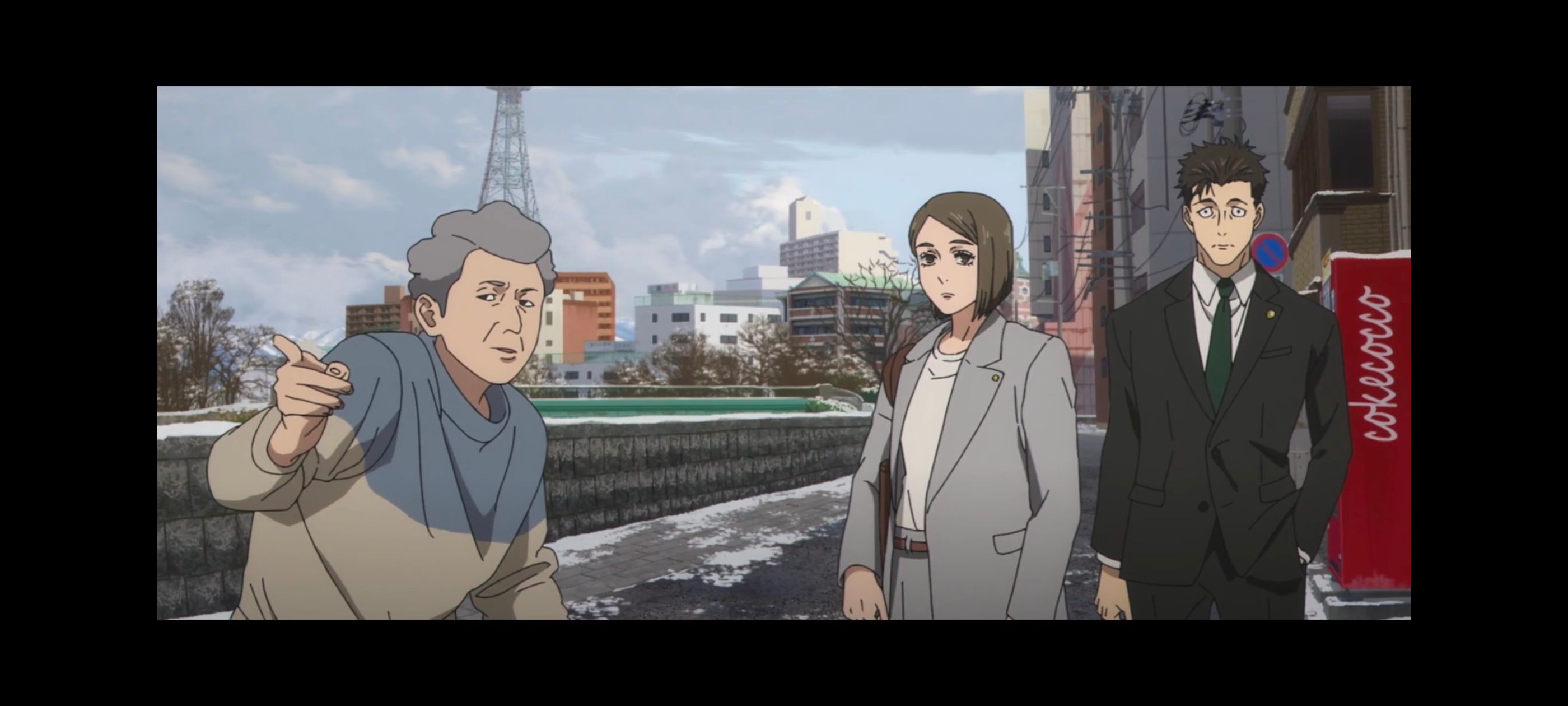 咒术回战,咒术回战死灭回游,动漫,动画,番剧,二次元,ACG