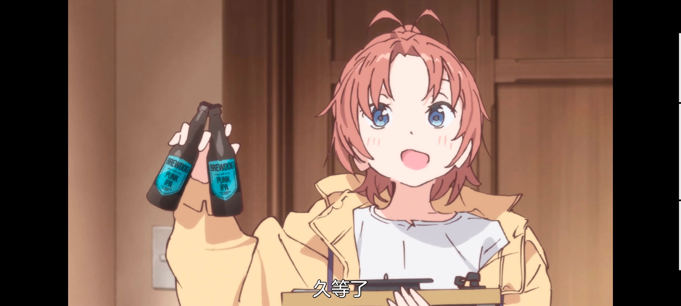 上伊那牡丹醉姿如百合,上伊那牡丹酒醉身姿似百合花般,动漫,动画,番剧,二次元,ACG