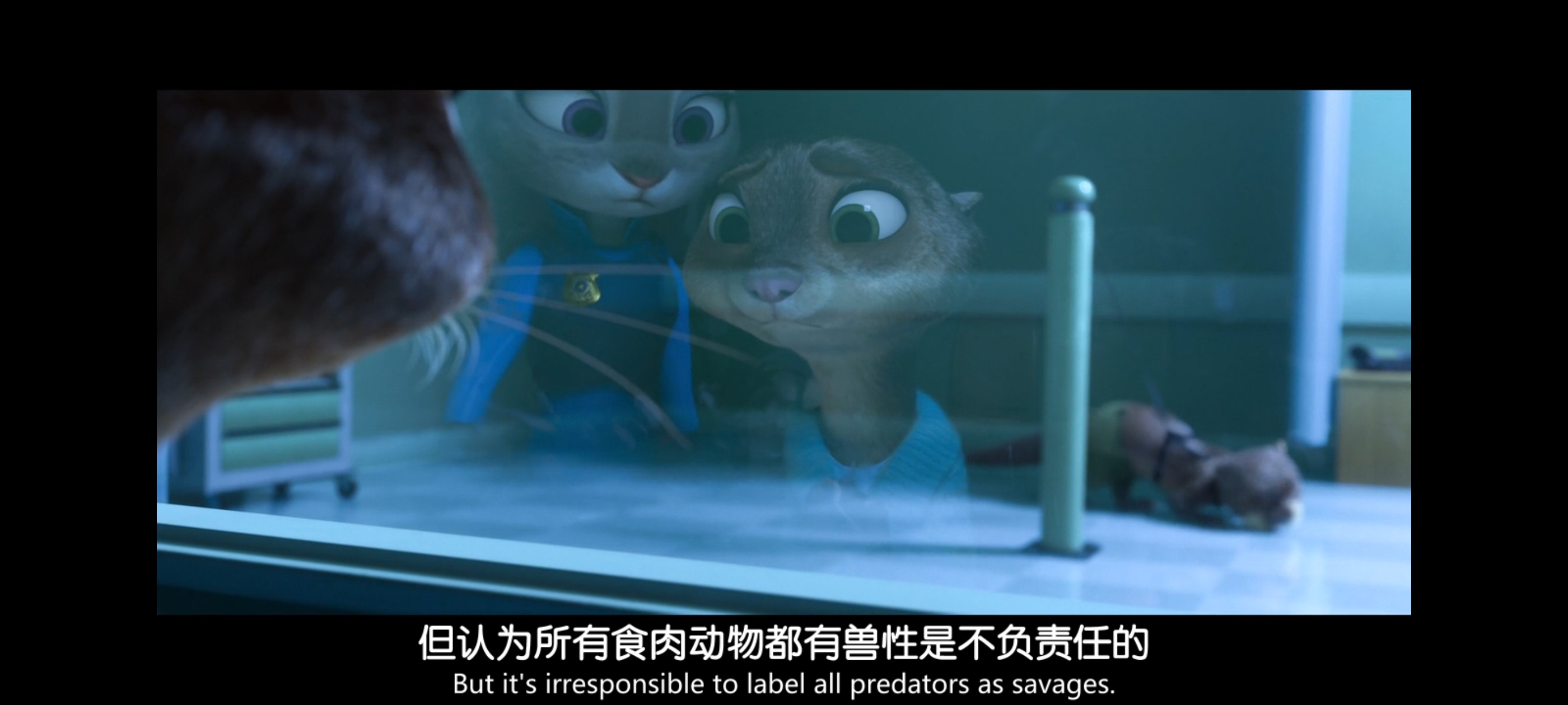 疯狂动物城,动画电影,动漫,动画,电影,二次元,ACG