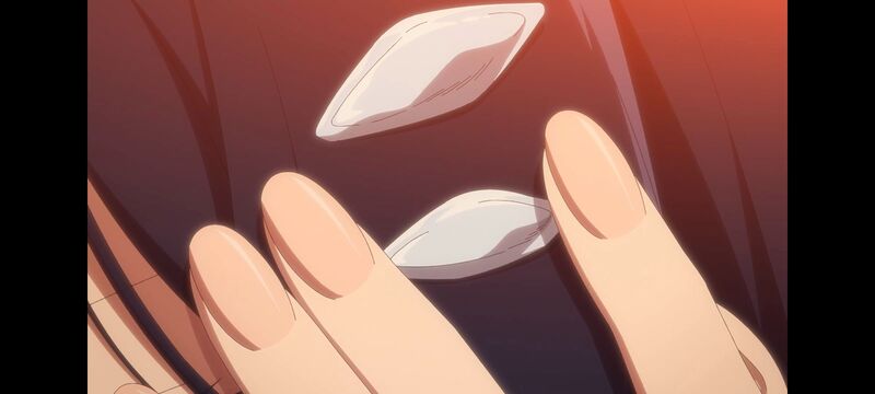 想吃掉我的非人少女,对我垂涎欲滴的非人少女,百合,百合动画,百合动漫,动漫,动画,番剧,ACG