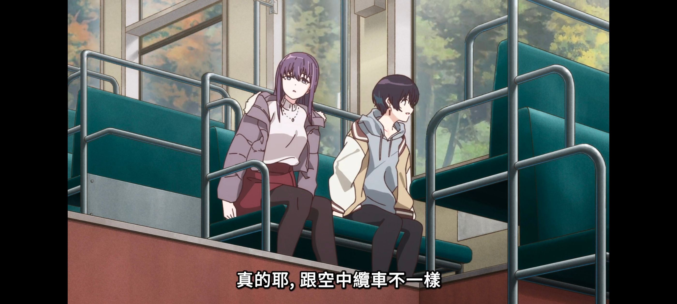 上伊那牡丹醉姿如百合,上伊那牡丹酒醉身姿似百合花般,动画,动漫,番剧,二次元,ACG,日漫