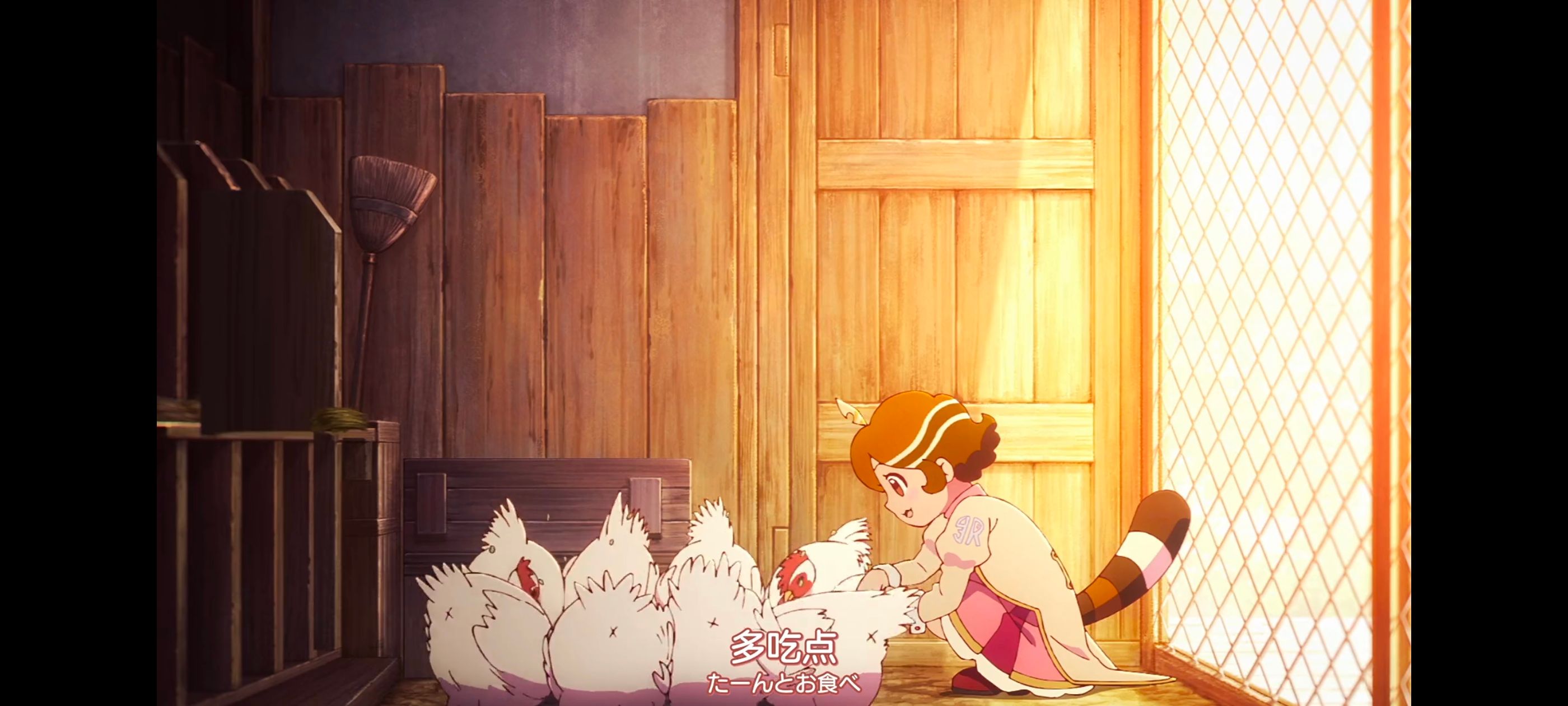 末日后酒店,启示录酒店,动画,动漫,番剧,ACG,二次元