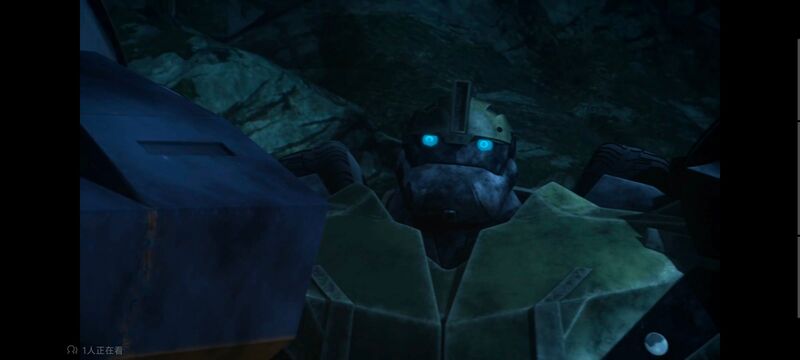 变形金刚,变形金刚领袖之证,动画,动漫,番剧,ACG