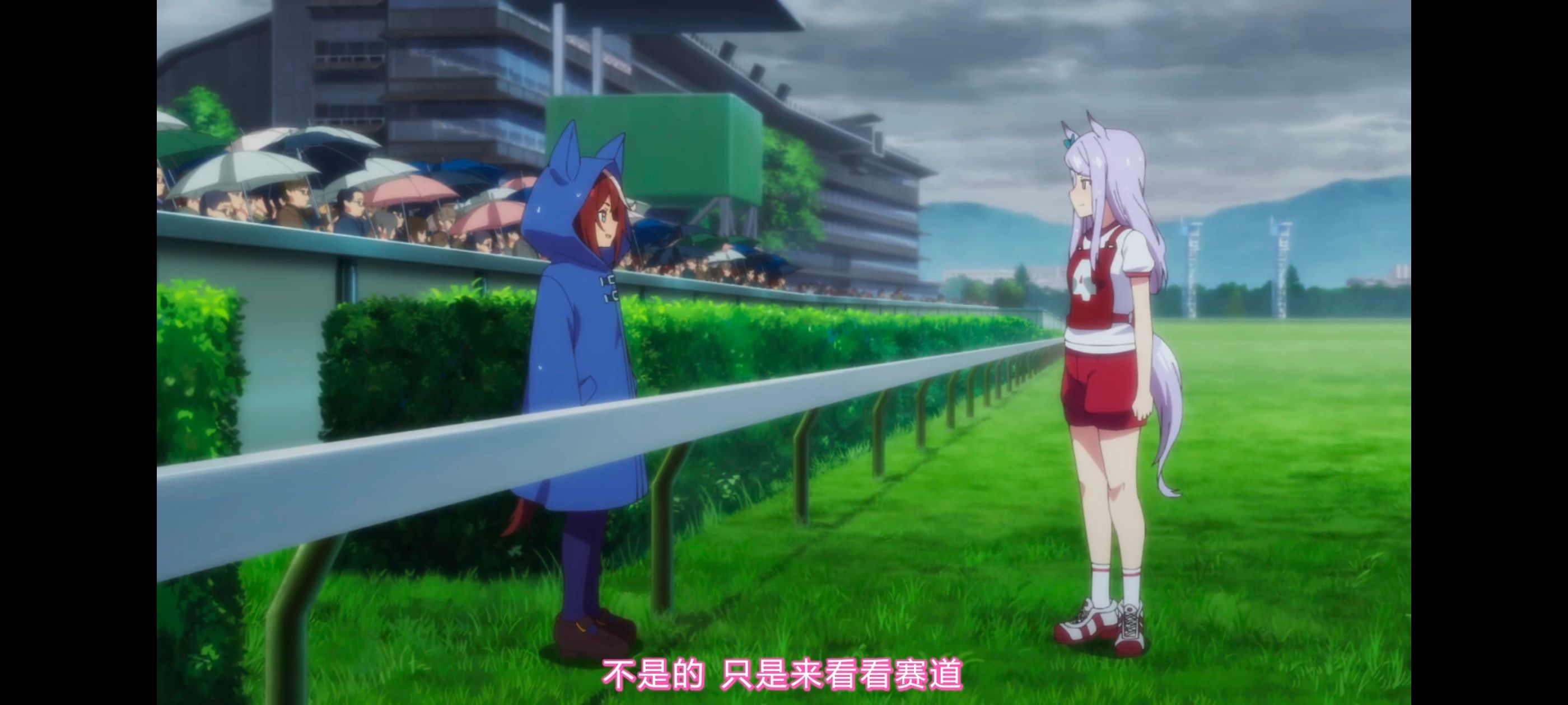 赛马娘,赛马娘PrettyDreby,赛马娘第二季,动画,动漫,番剧,ACG