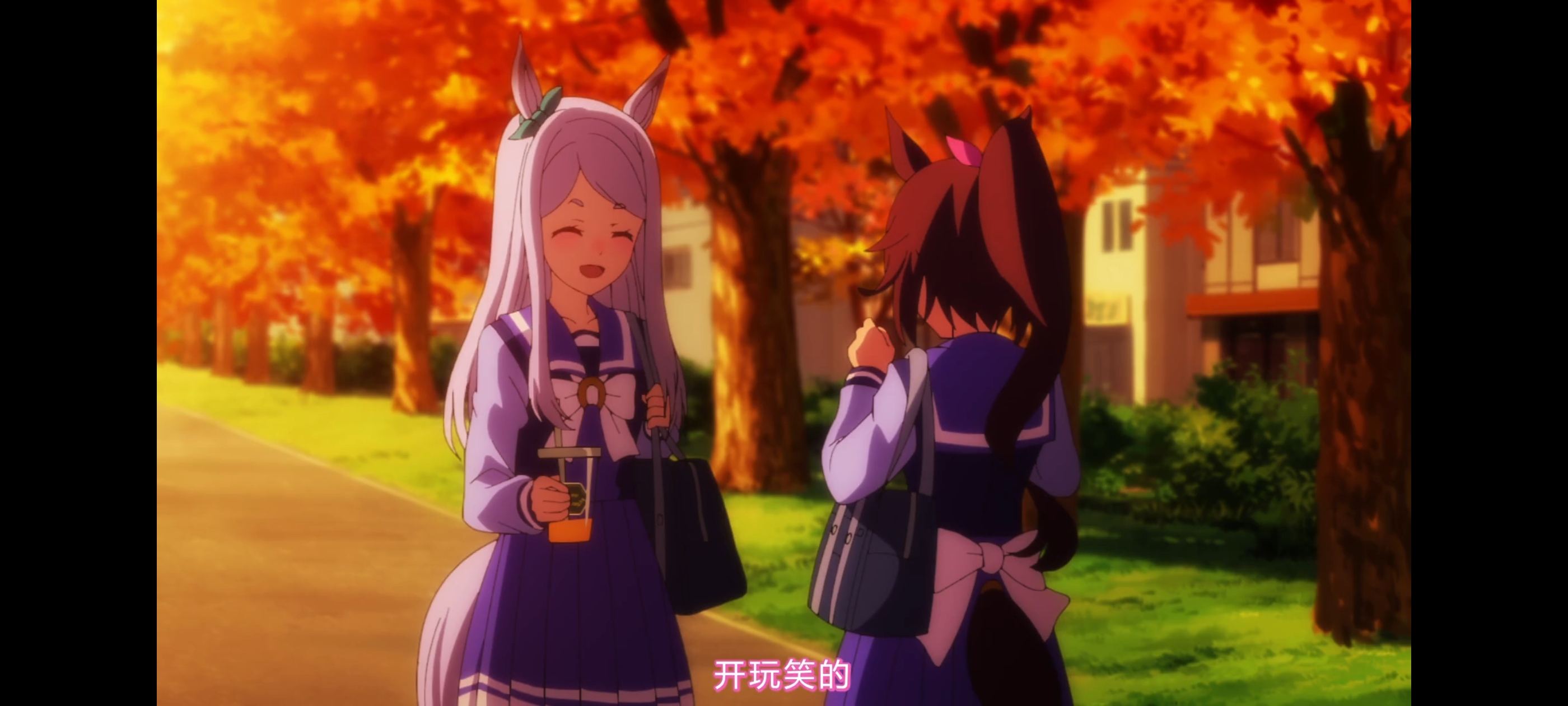 赛马娘,赛马娘第二季,动画,动漫,番剧,二次元,ACG