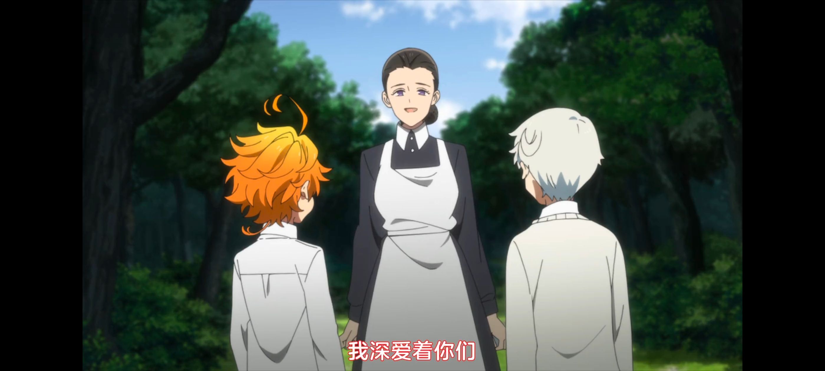 约定的梦幻岛,动画,动漫,番剧,二次元,ACG