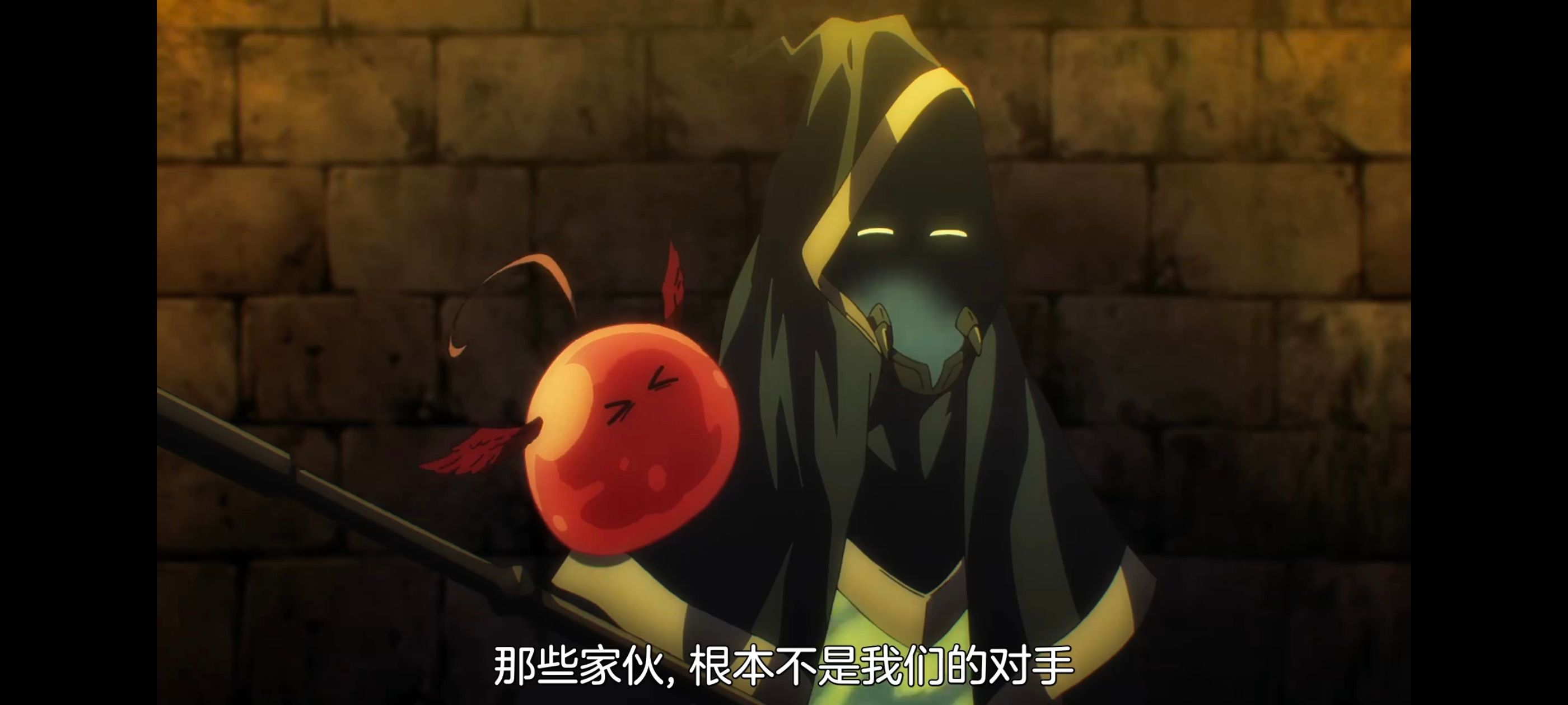 关于我转生变成史莱姆这档事,关于我转生后成为史莱姆的那件事,动画,动漫,番剧,二次元,ACG