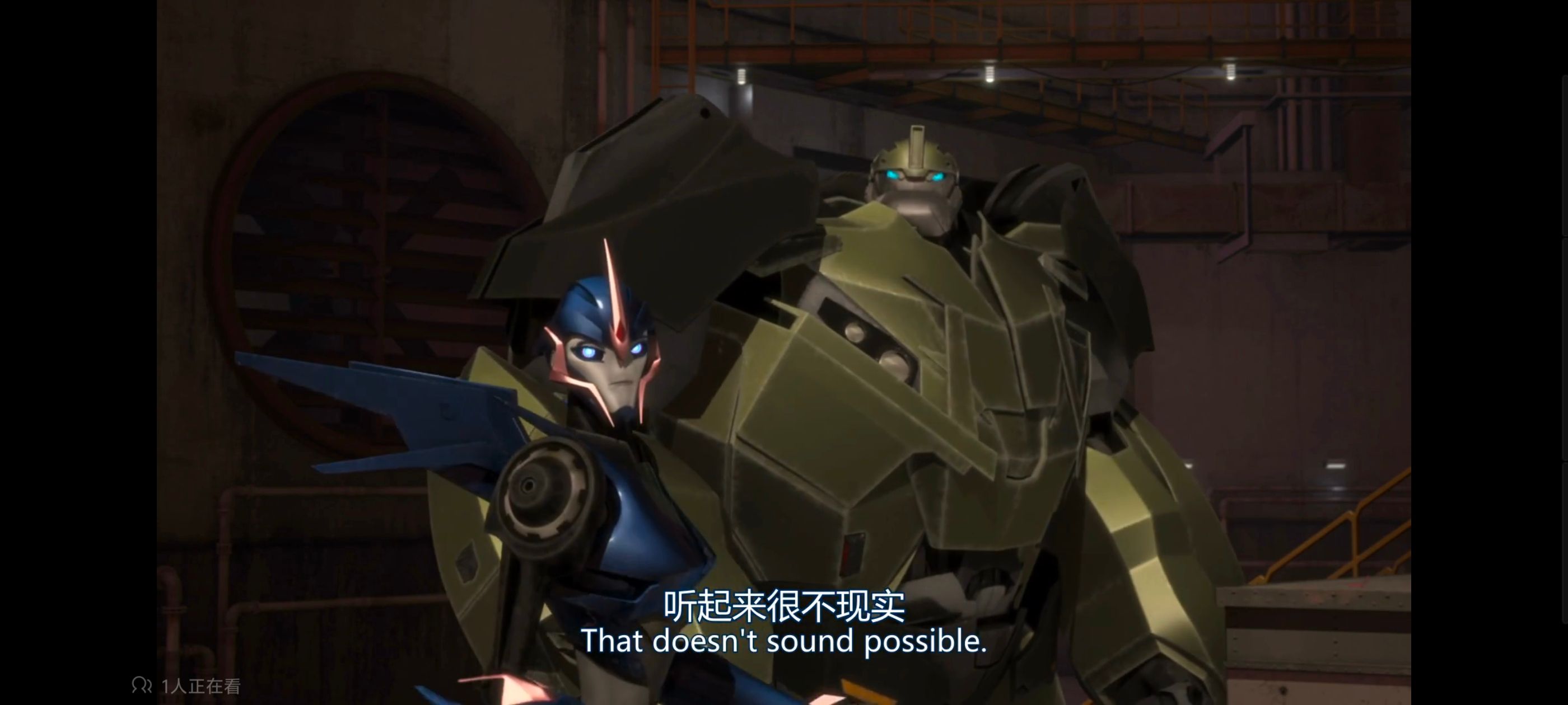 变形金刚,变形金刚领袖之证,动画,动漫,番剧,领袖之证,ACG