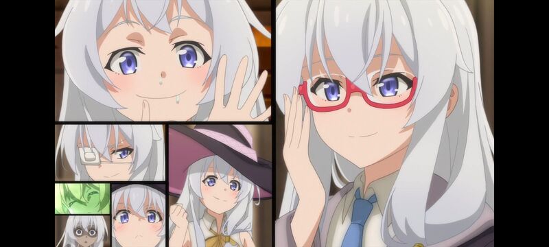 魔女之旅,魔女的旅途,动画,动漫,番剧,ACG