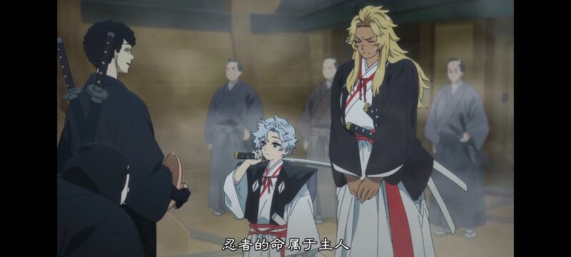 地狱乐,动画,动漫,ACG,番剧