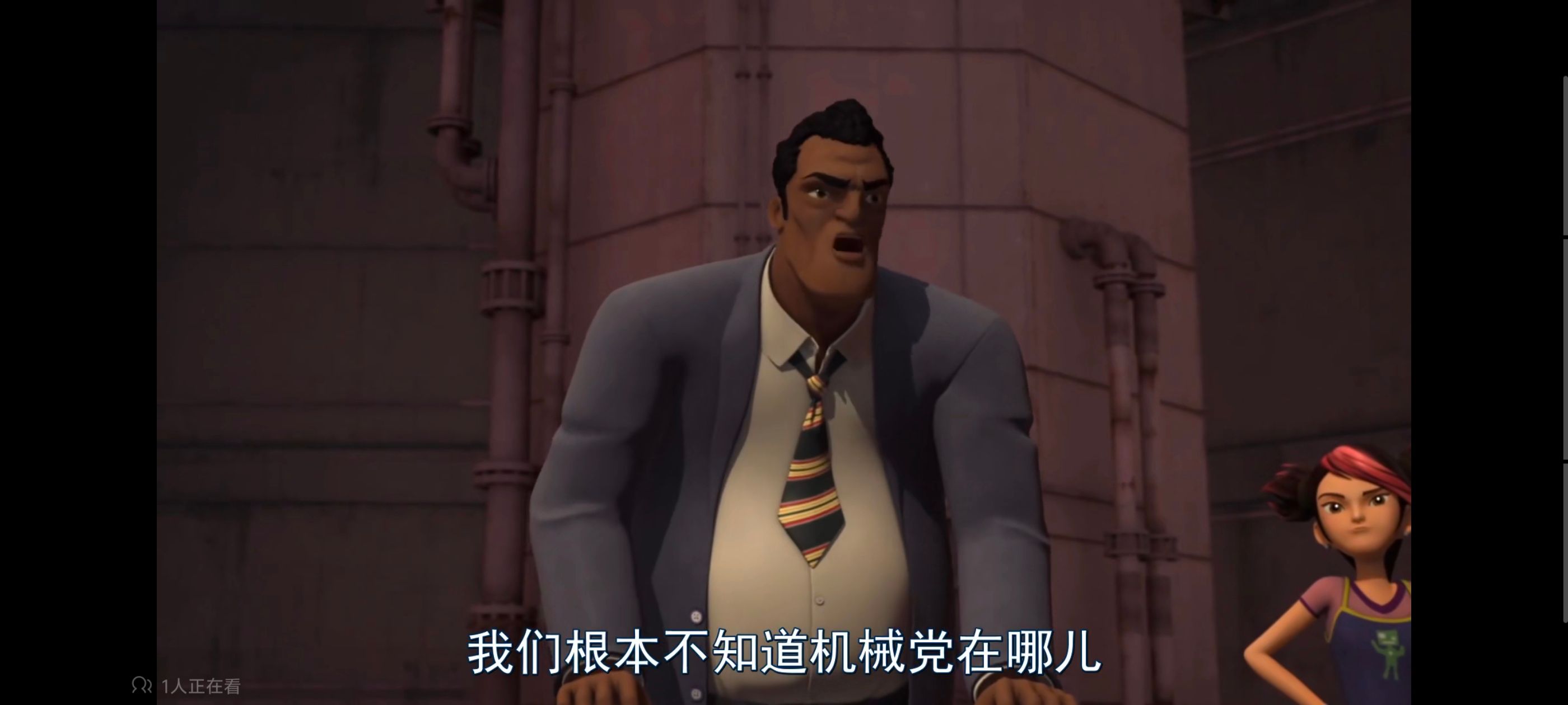 变形金刚,变形金刚领袖之证,动画,动漫,番剧,ACG