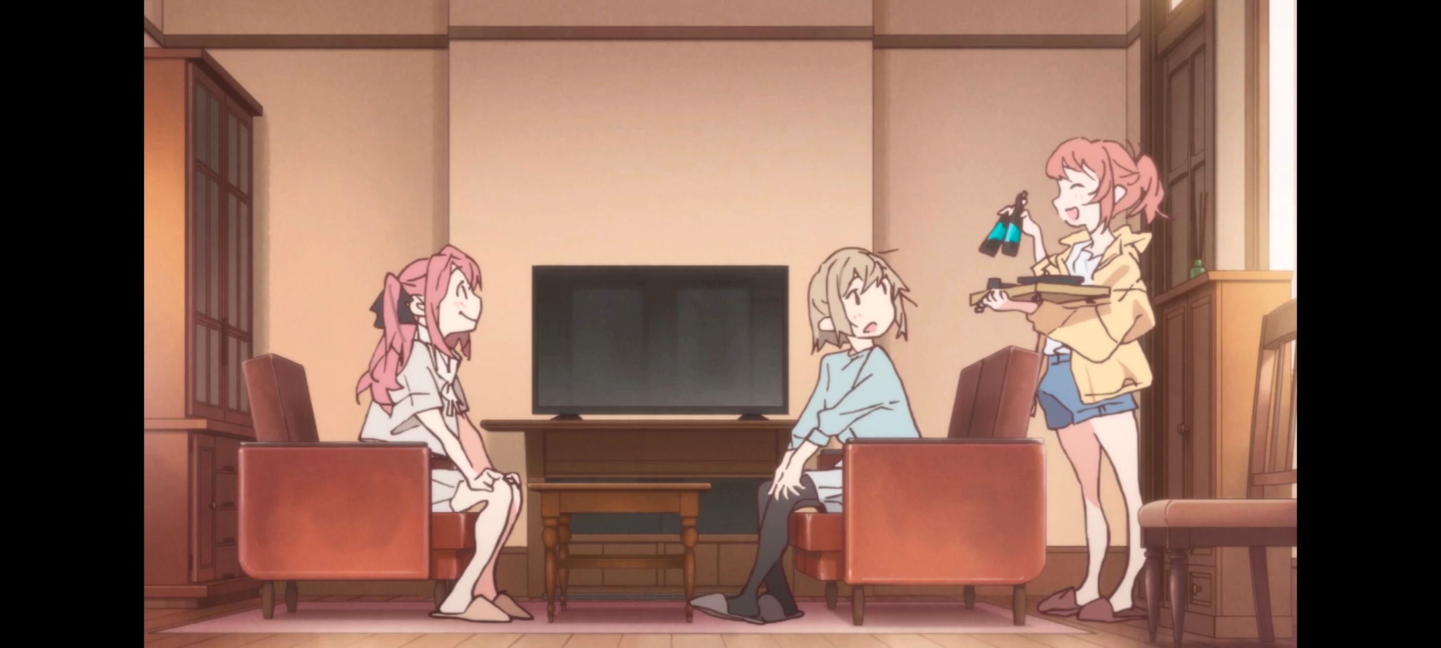 上伊那牡丹醉姿如百合,上伊那牡丹酒醉身姿似百合花般,动漫,动画,番剧,二次元,ACG