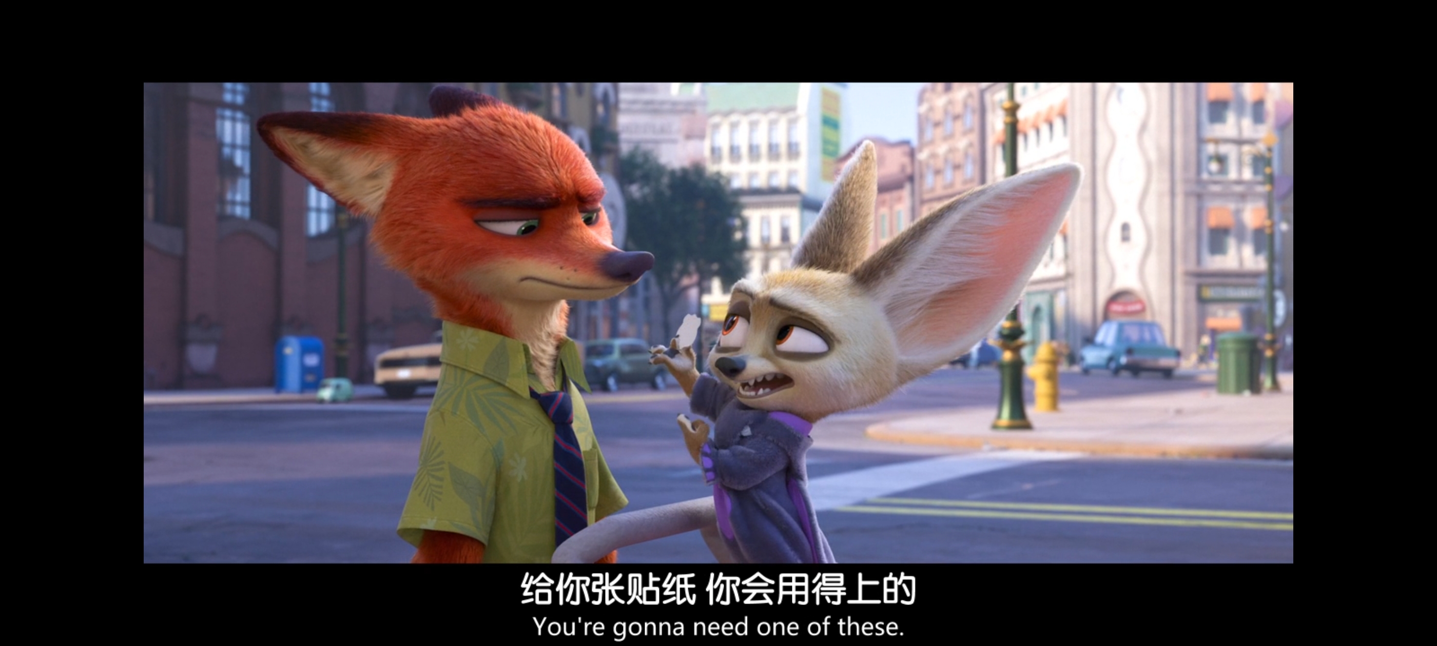 疯狂动物城,动画电影,动漫,动画,电影,二次元,ACG