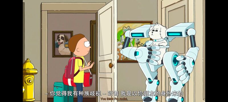 瑞克和莫蒂,瑞克与莫蒂,美漫,动画,动漫,番剧,ACG