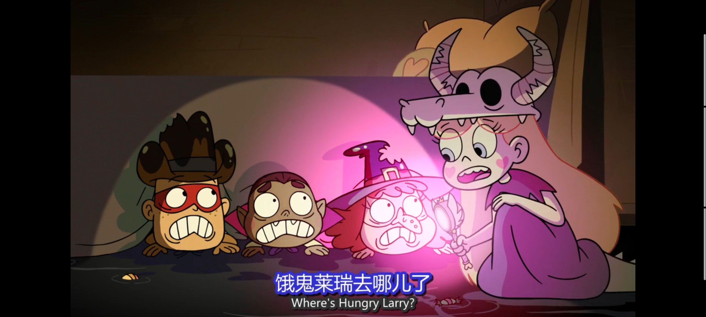 星蝶公主,公主闯天关,奇幻,迪士尼,动漫,动画,欧美动画,欧美动漫,番剧,ACG