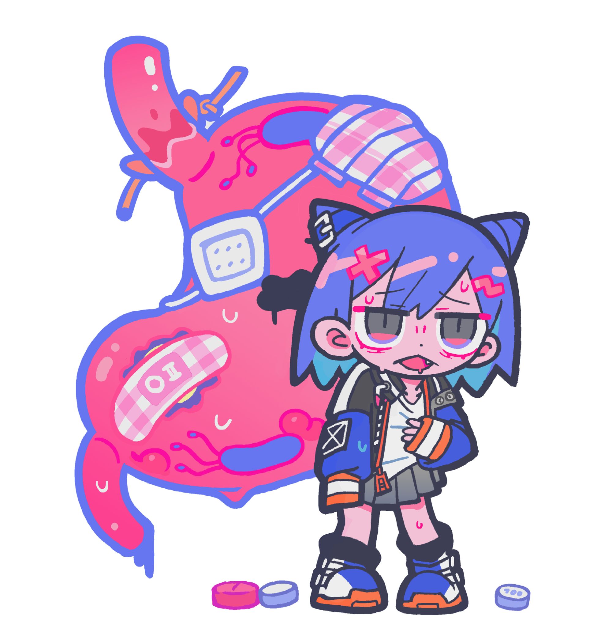 图图小淘气(美图)→