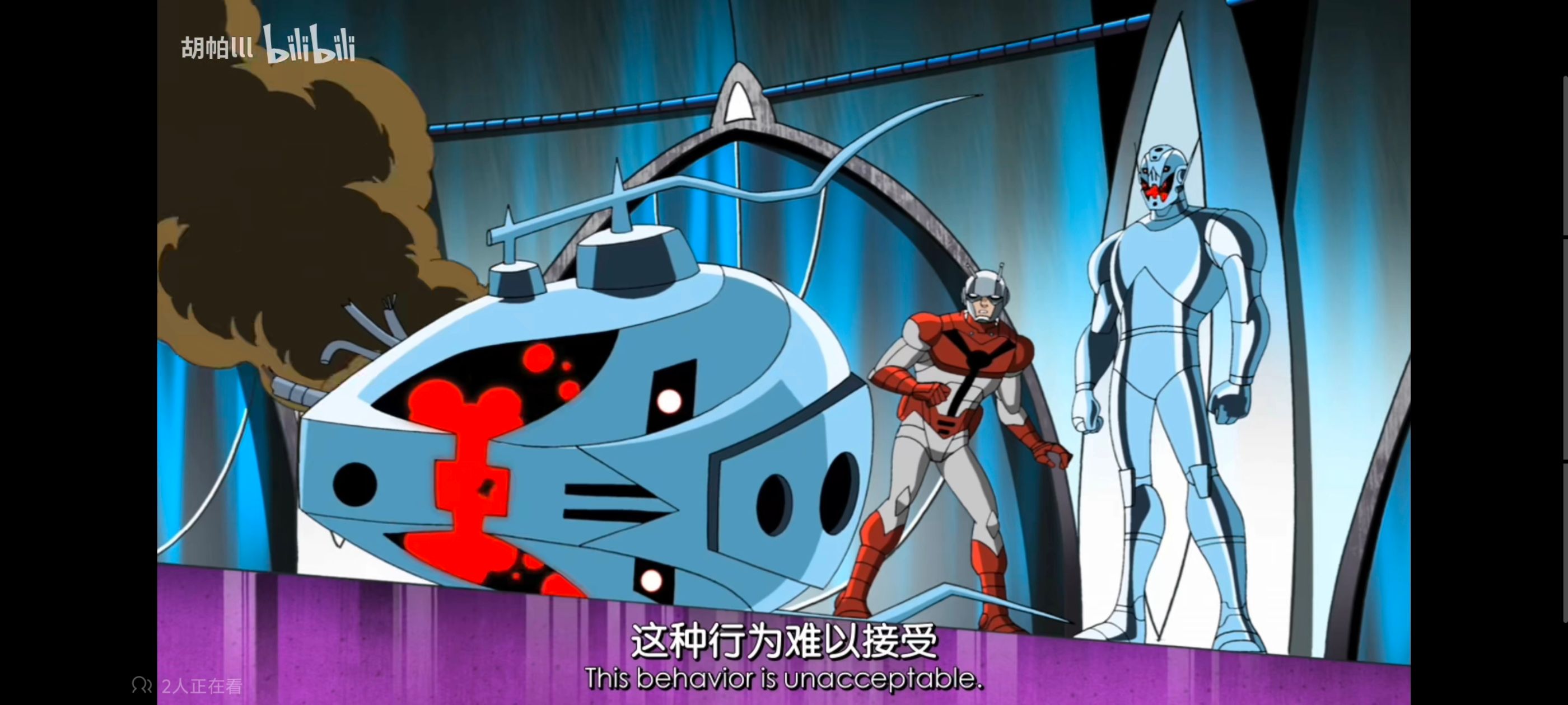 复仇者联盟,复仇者世上最强英雄组合,动画,动漫,番剧,ACG