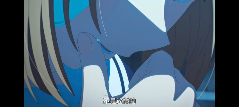 与你相恋到生命尽头,与你相恋到世界尽头,百合,动画,动漫,番剧,二次元,日漫,ACG