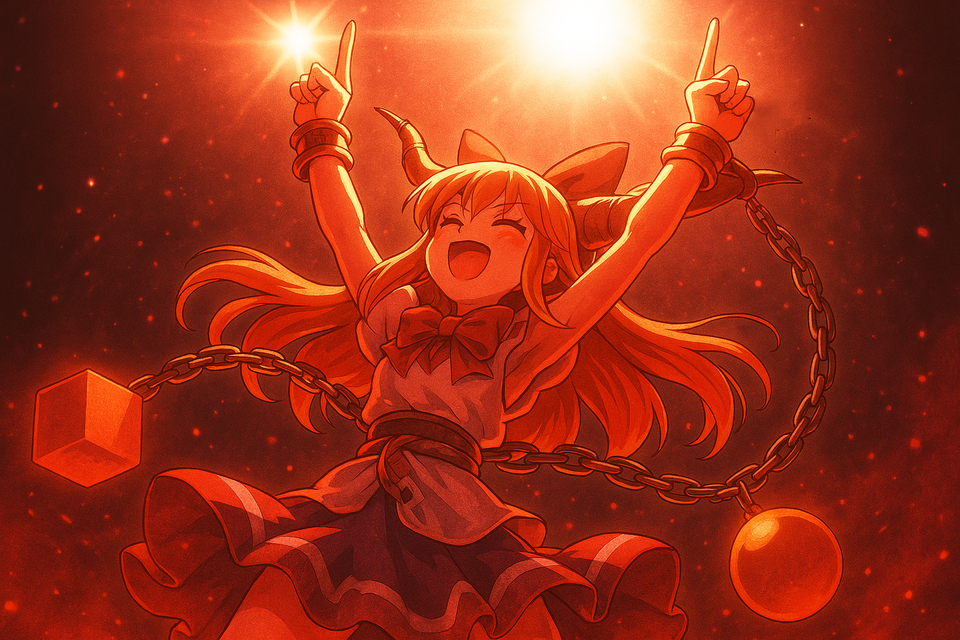 东方project,美图