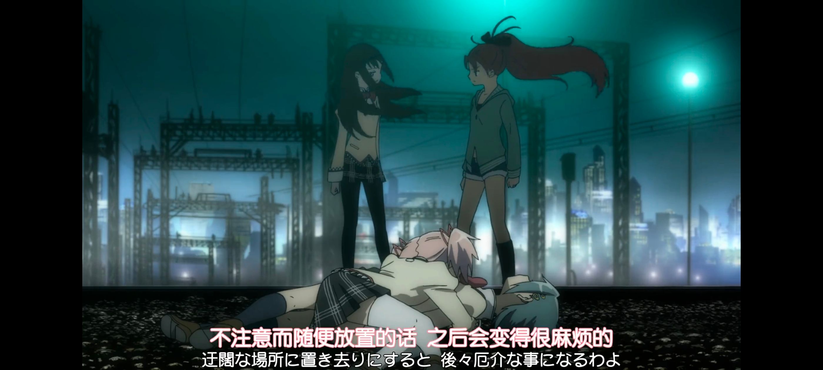 魔法少女小圆,魔法少女,动画,动漫,番剧,二次元,ACG