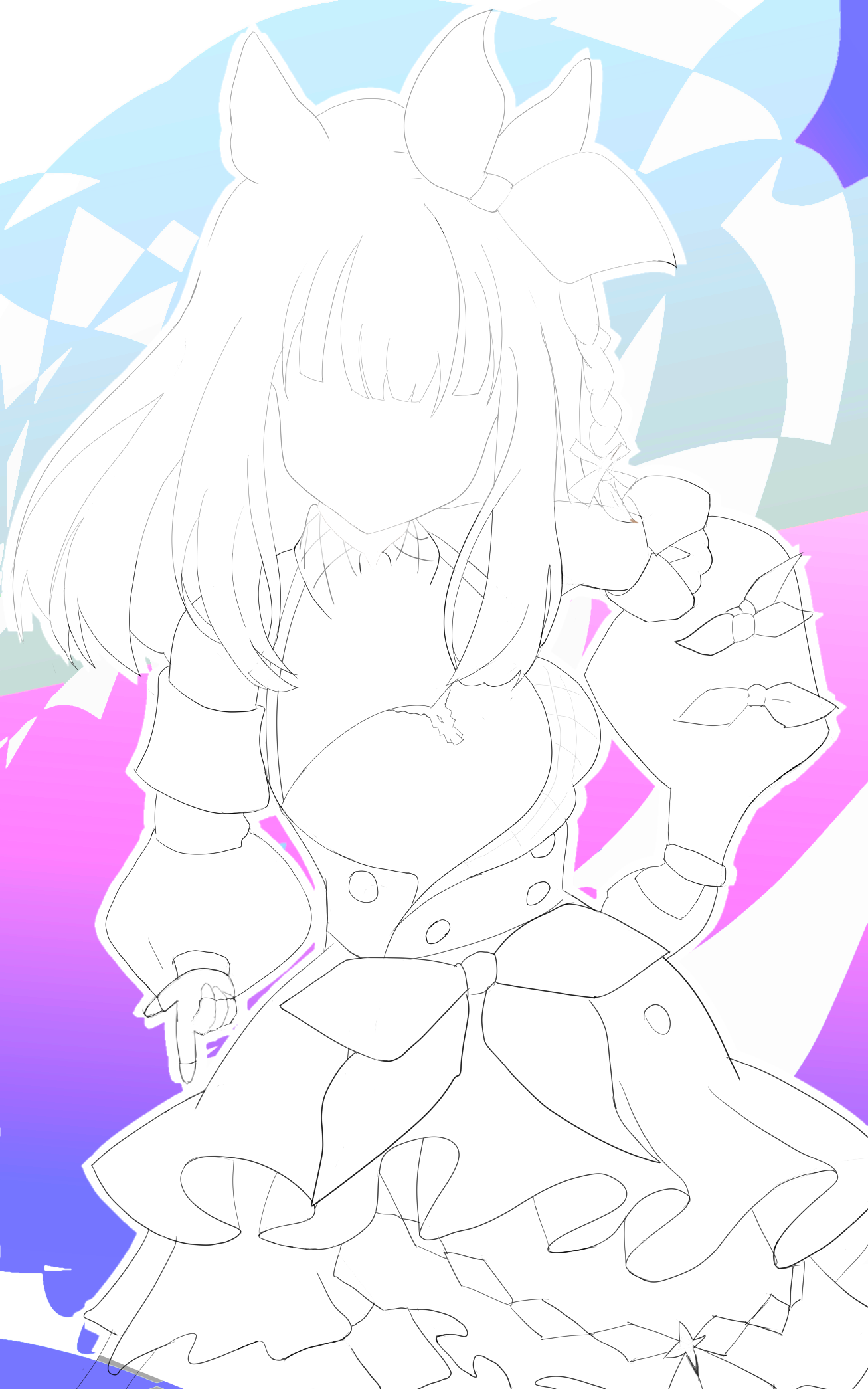 绘画,绘画创作,板绘