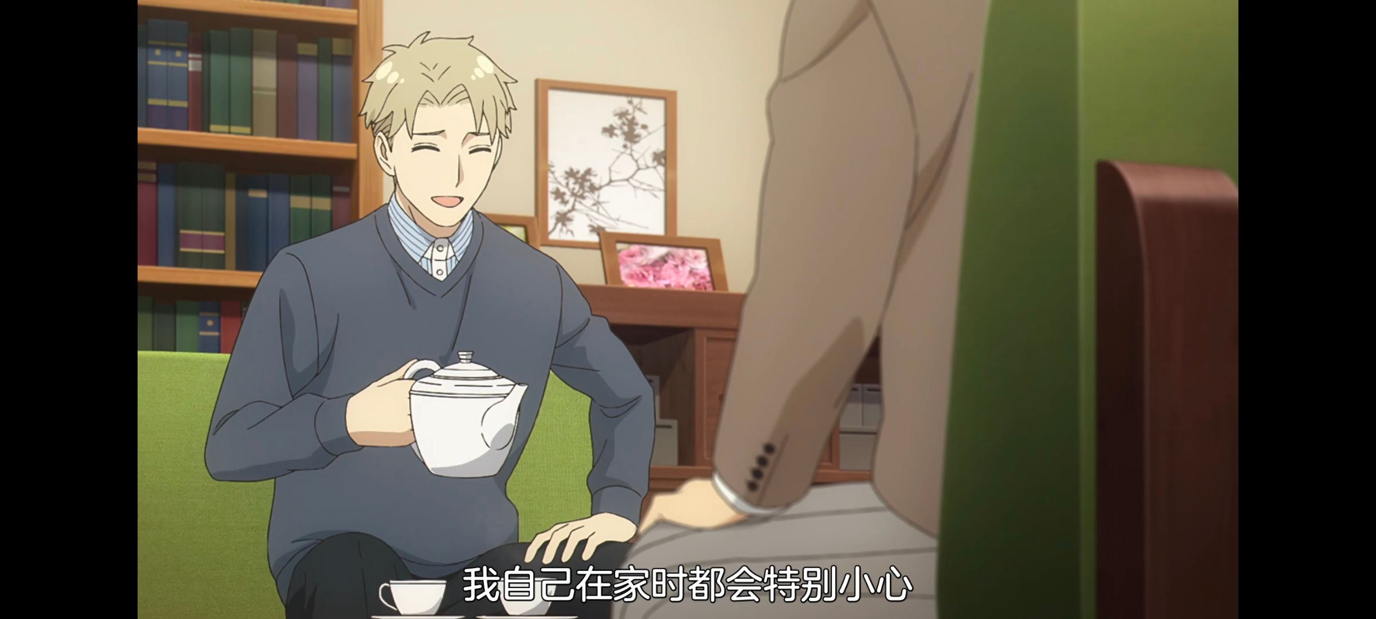 间谍过家家,SPYFAMILY,动画,动漫,番剧