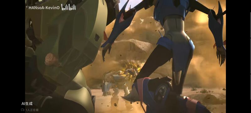 变形金刚,变形金刚领袖之证,番剧,动画,动漫,ACG