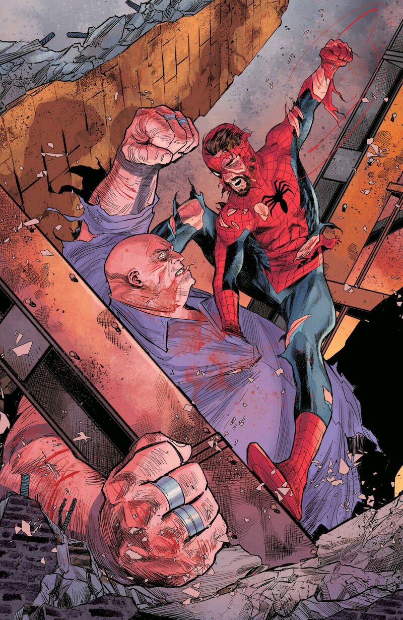 漫画,漫威漫画,美漫,超级英雄,动漫,终极宇宙,终极蜘蛛侠,蜘蛛侠,漫威,ACG