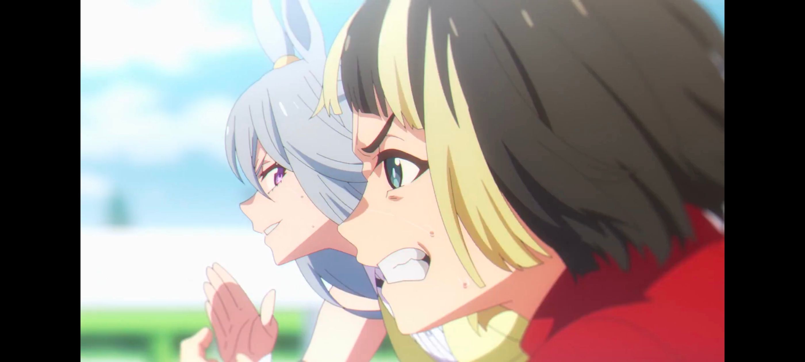 赛马娘,赛马娘PrettyDreby,芦毛灰姑娘,赛马娘芦毛灰姑娘,动画,动漫,番剧,ACG