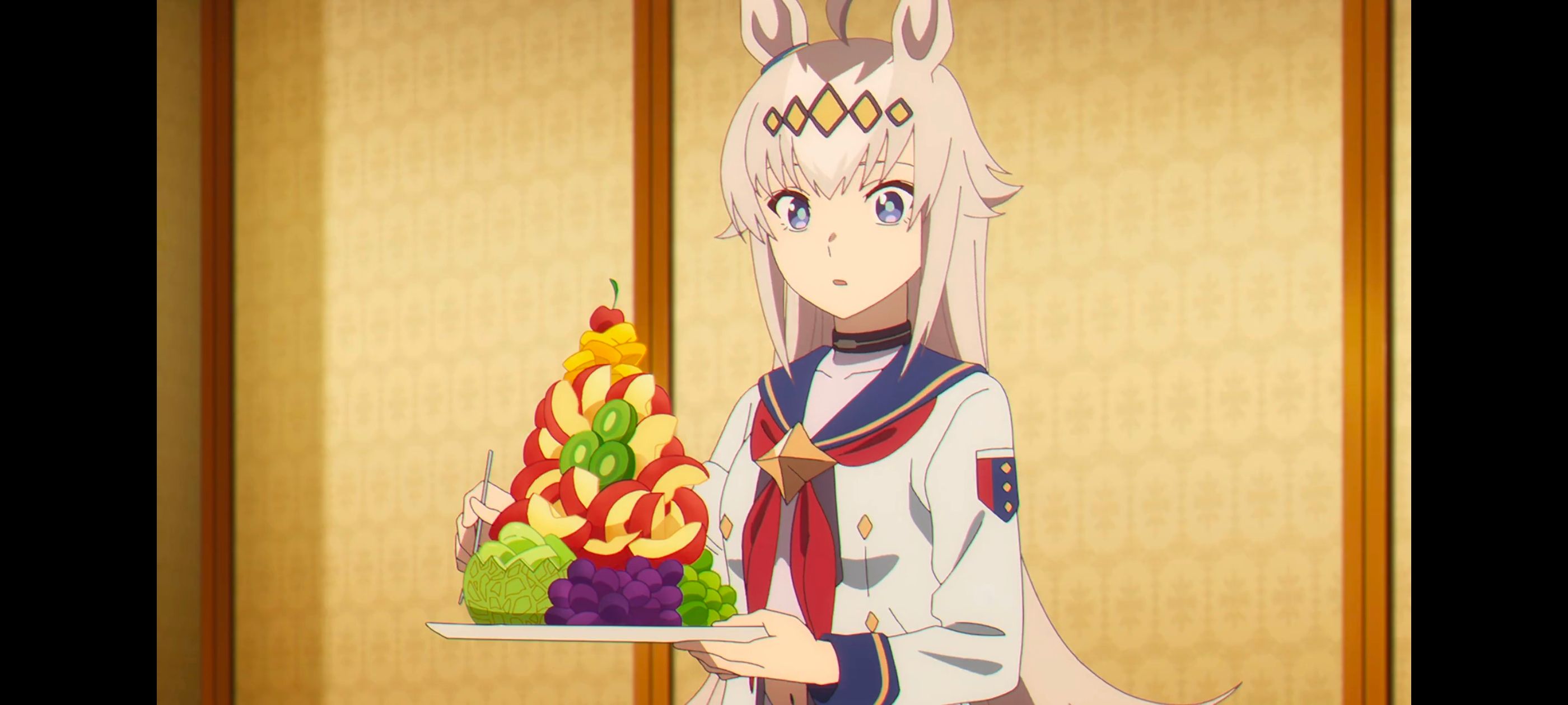 赛马娘,赛马娘PrettyDreby,芦毛灰姑娘,赛马娘芦毛灰姑娘,动画,动漫,番剧,ACG