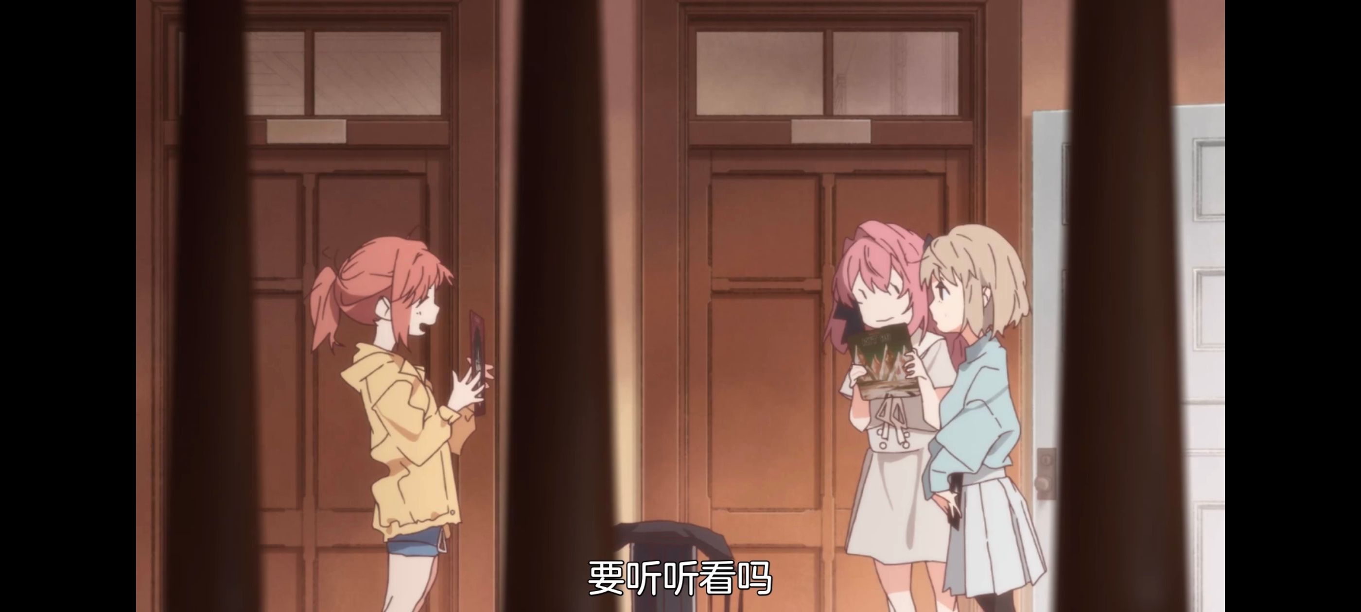 上伊那牡丹醉姿如百合,上伊那牡丹酒醉身姿似百合花般,动漫,动画,番剧,二次元,ACG