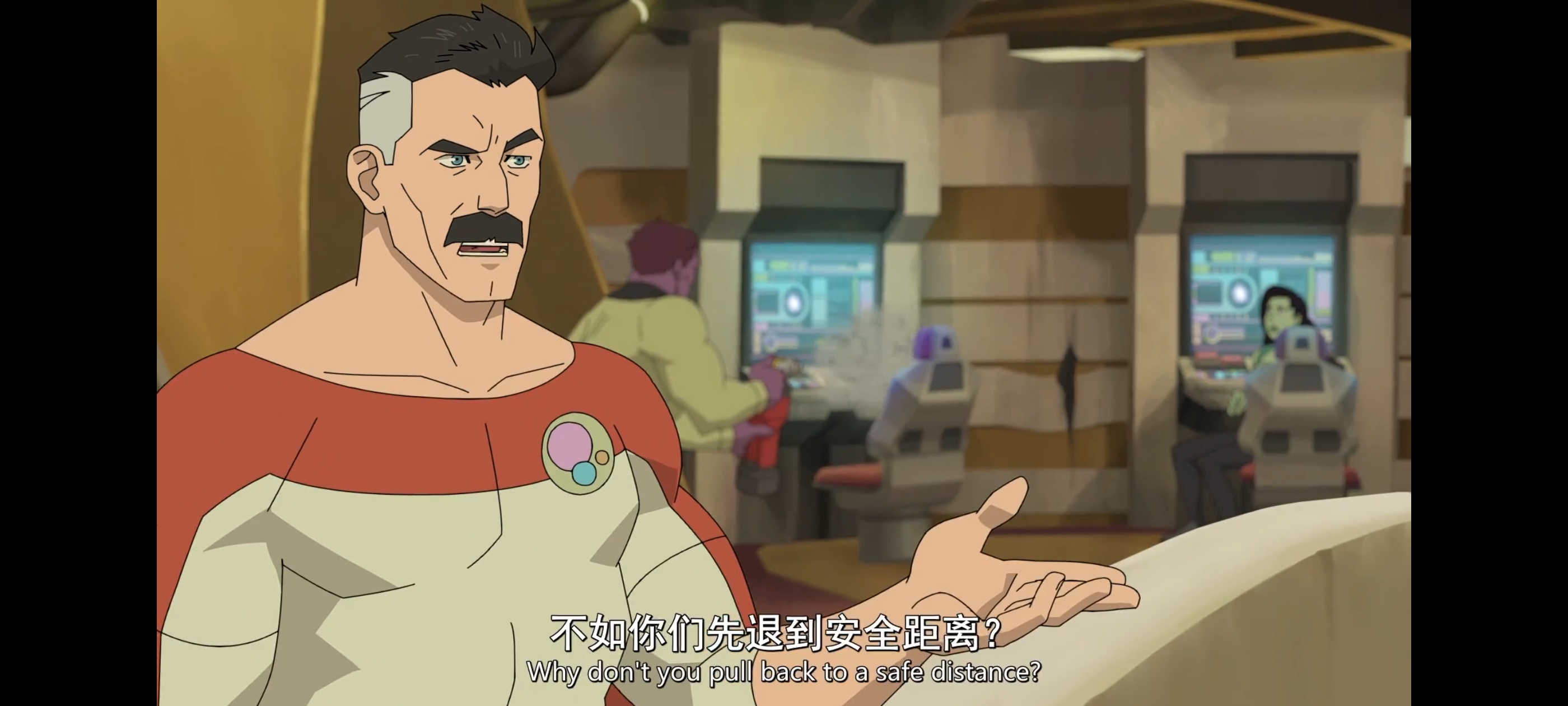 无敌少侠,image,动画,动漫,番剧,ACG