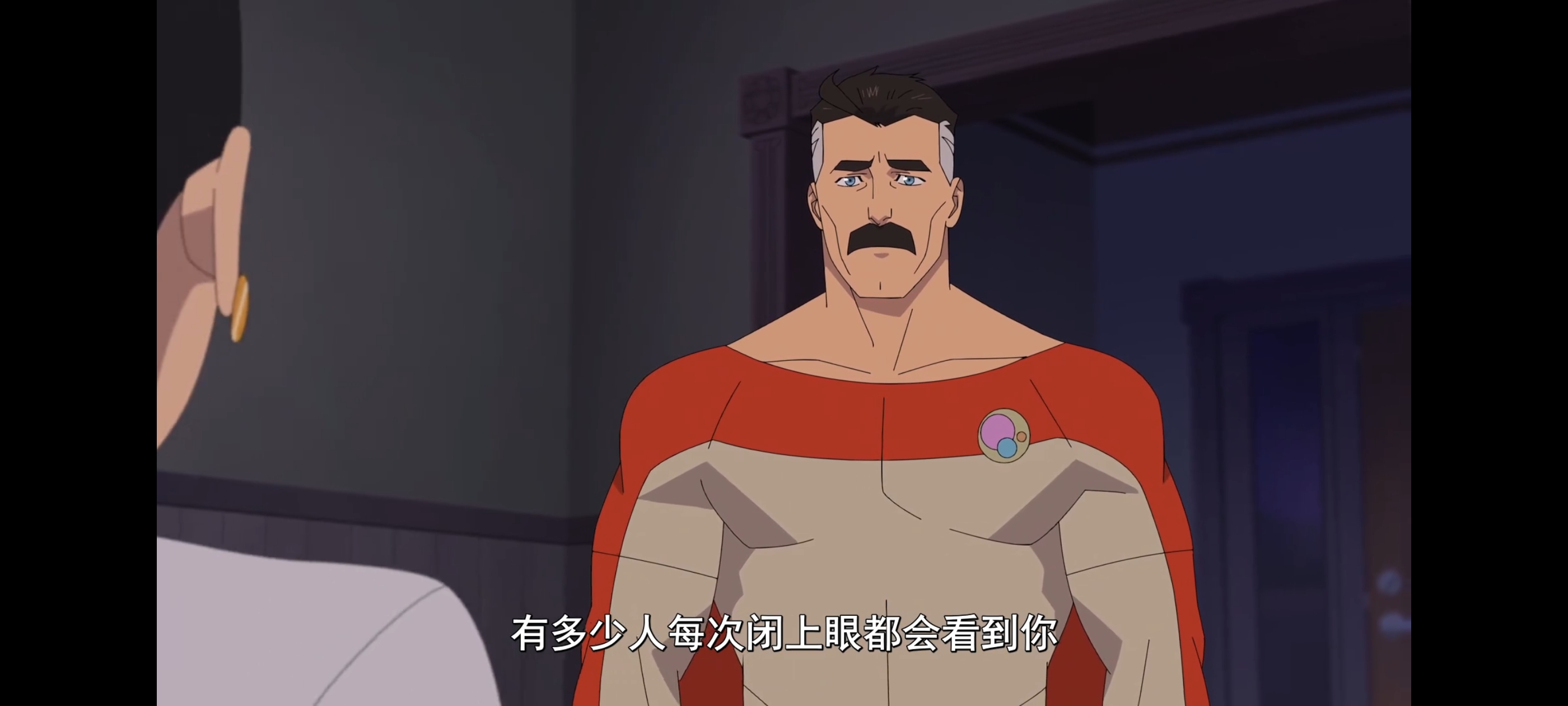 无敌少侠,image,动画,动漫,番剧,ACG,超级英雄,二次元