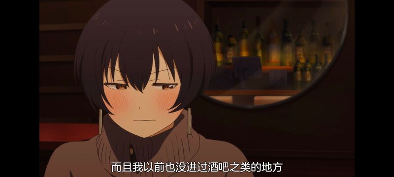 上伊那牡丹醉姿如百合,上伊那牡丹酒醉身姿似百合花般,动画,动漫,番剧,二次元,ACG