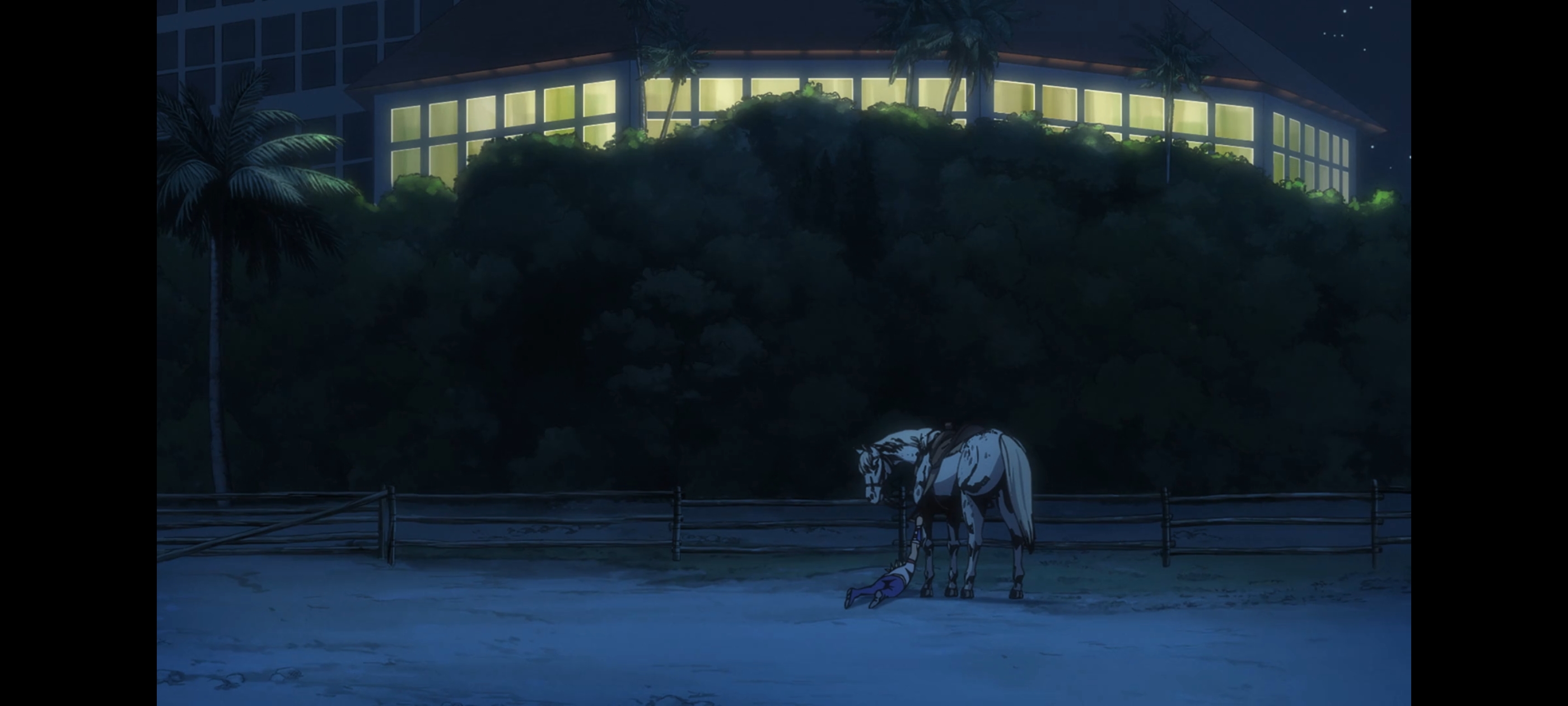 JOJO的奇妙冒险,SBR,飙马野郎,动画,动漫,番剧,ACG